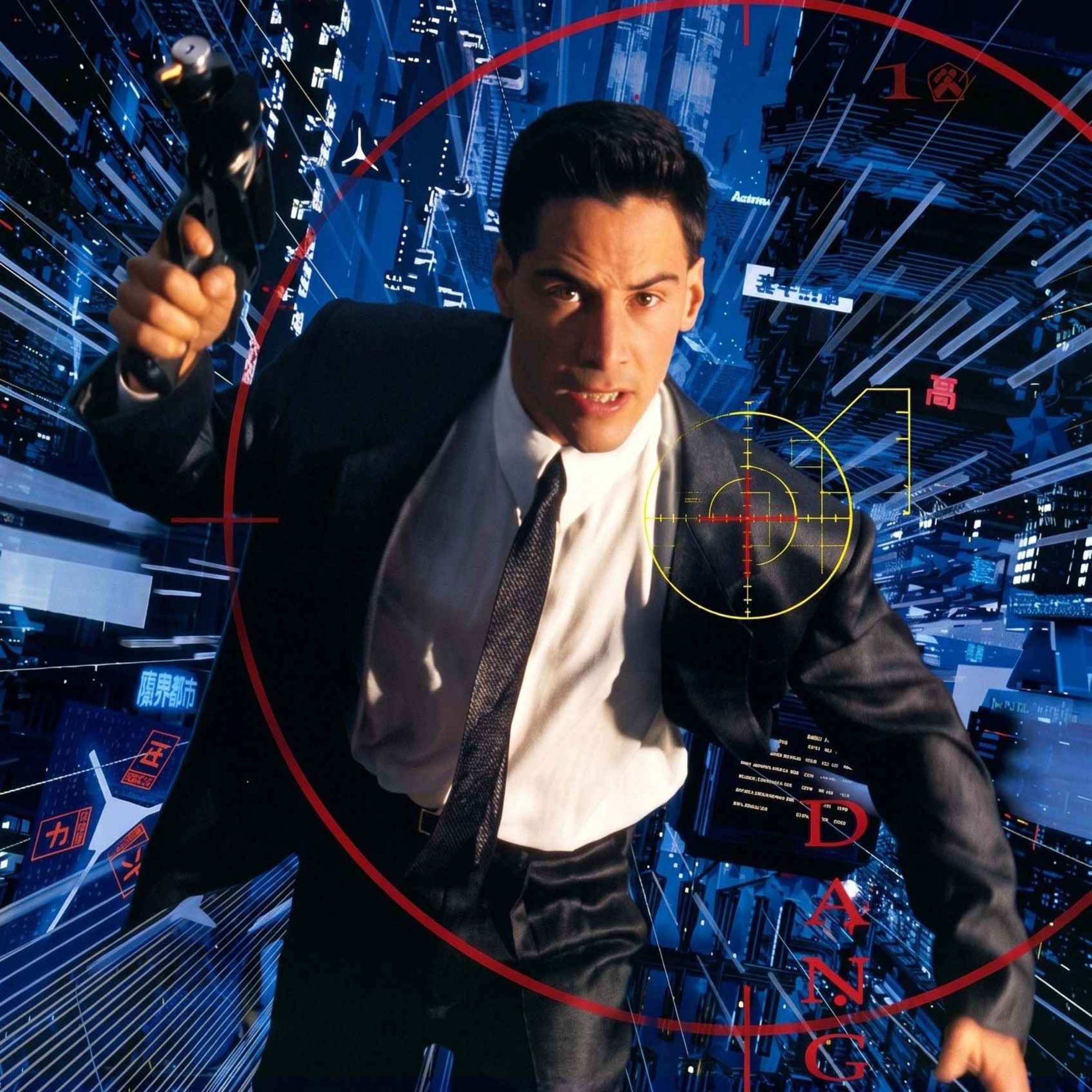 Johnny Mnemonic episode artwork