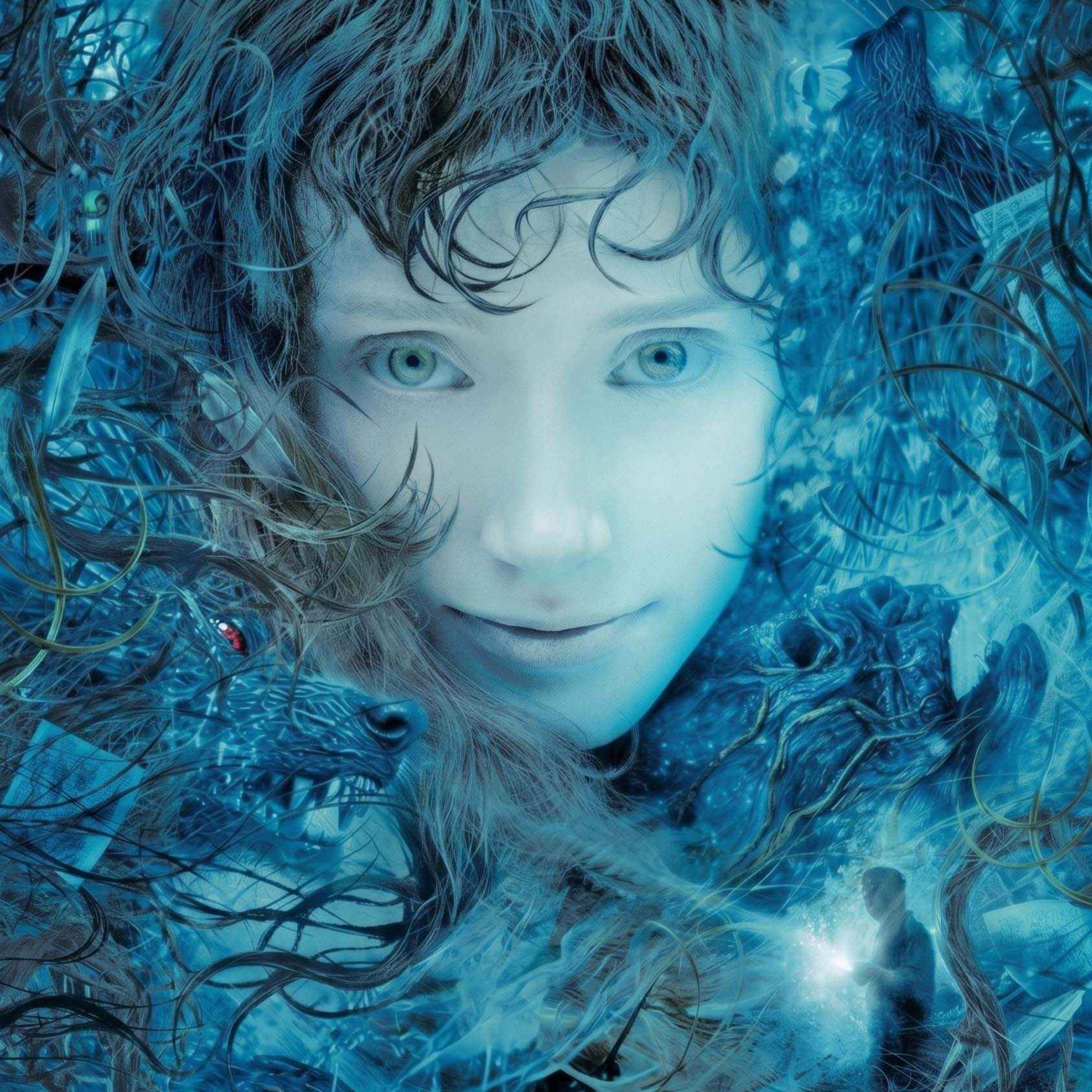 Lady in the Water episode artwork
