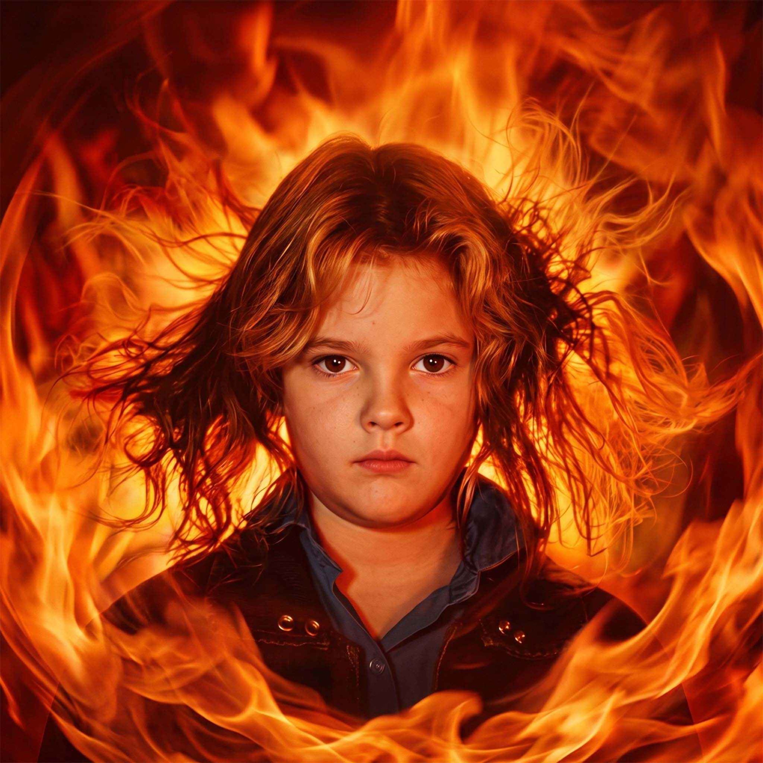 Firestarter (with Felicia Lobo) episode artwork