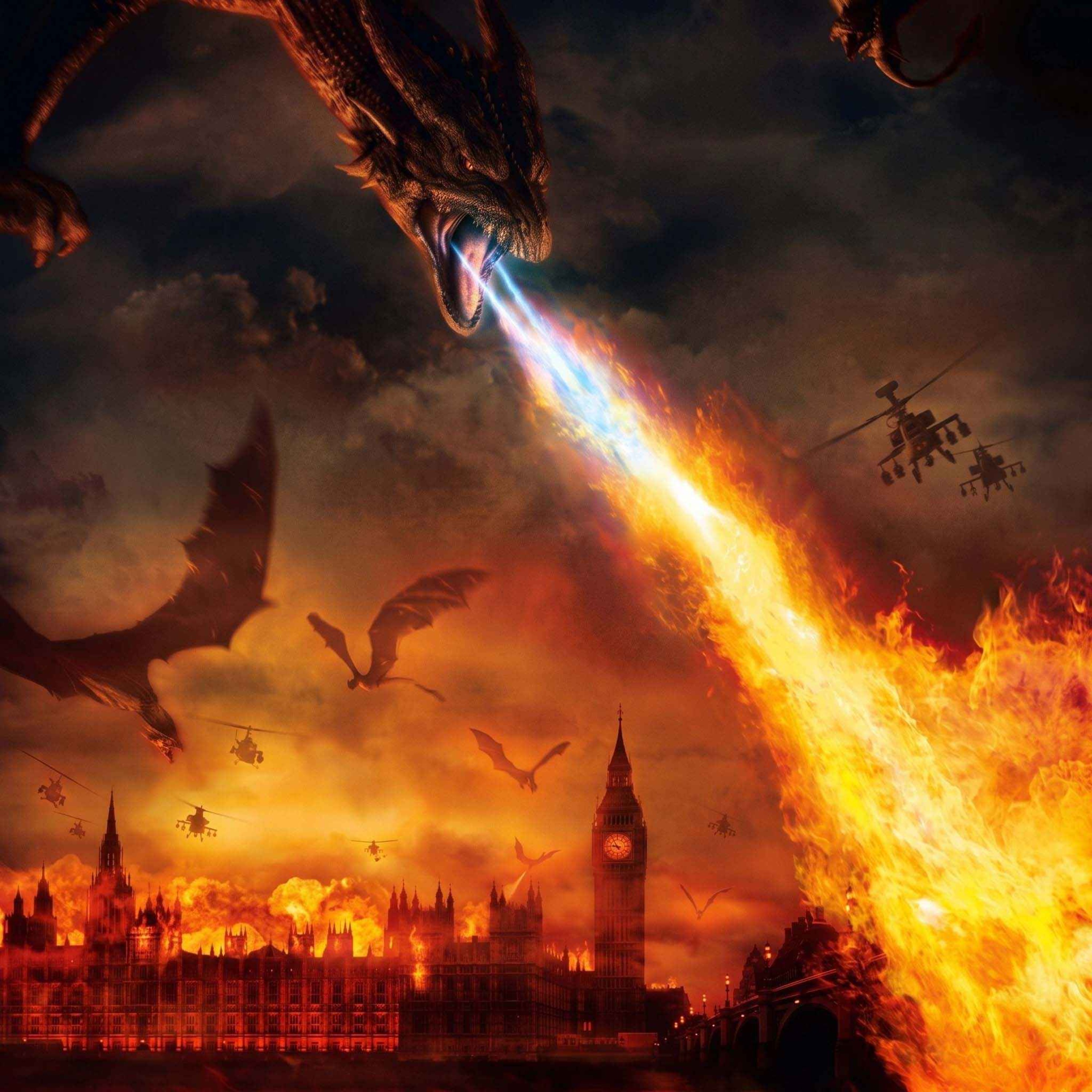 Reign of Fire episode artwork