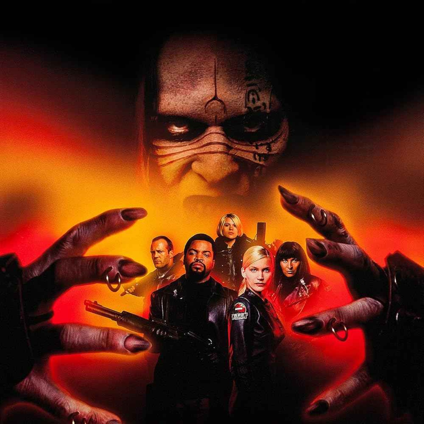 Ghosts of Mars (featuring Sandy King-Carpenter) episode artwork