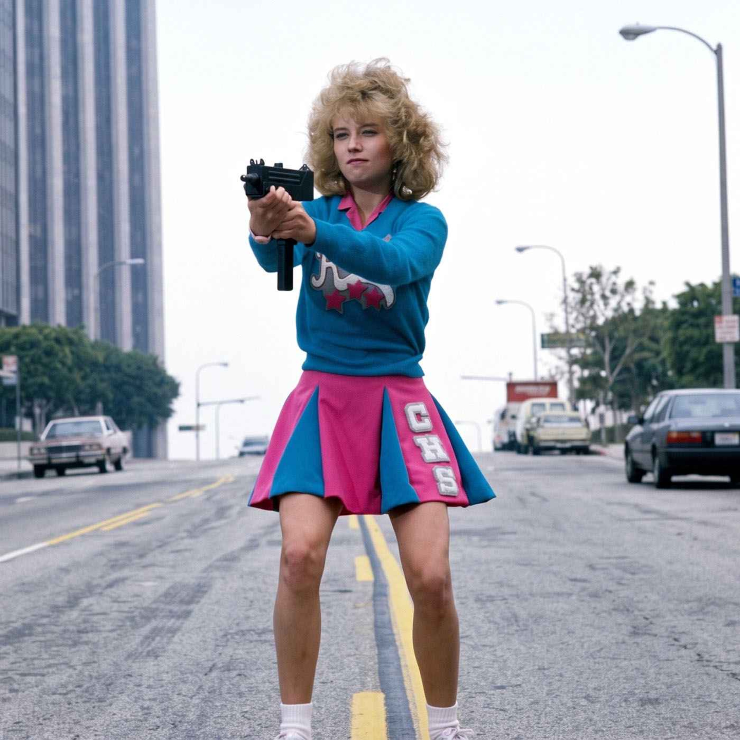 Night of the Comet (with Melinda Mock)