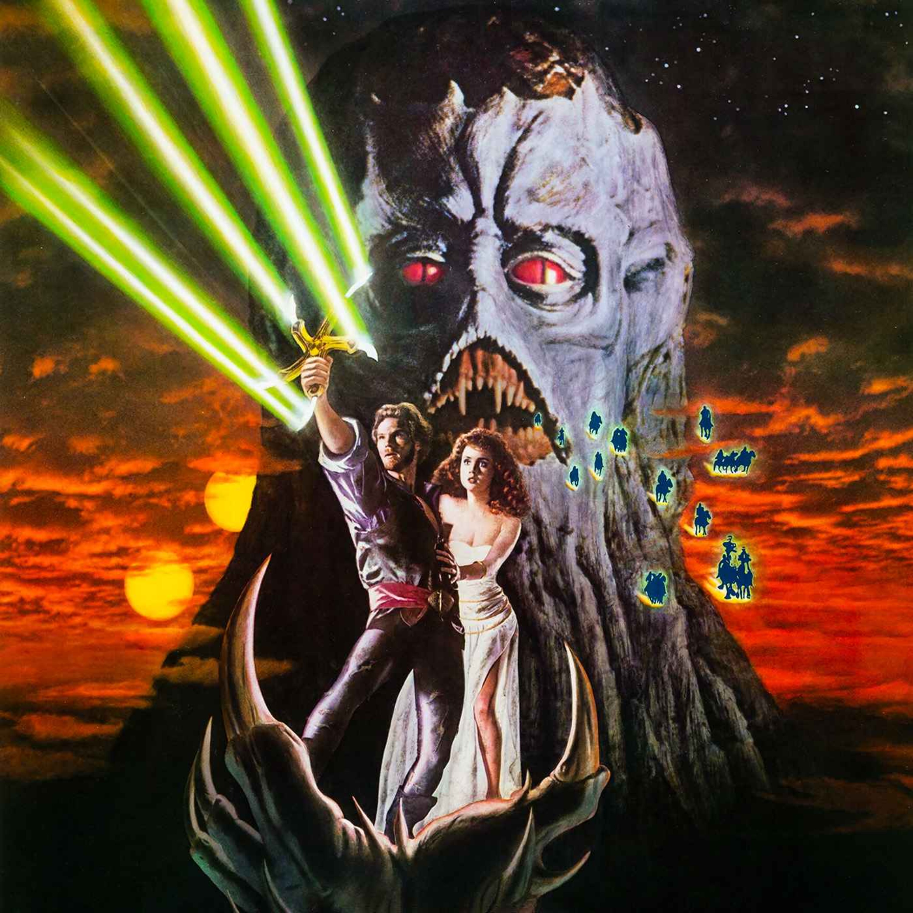 Krull (with Serge Bodnarchuk)