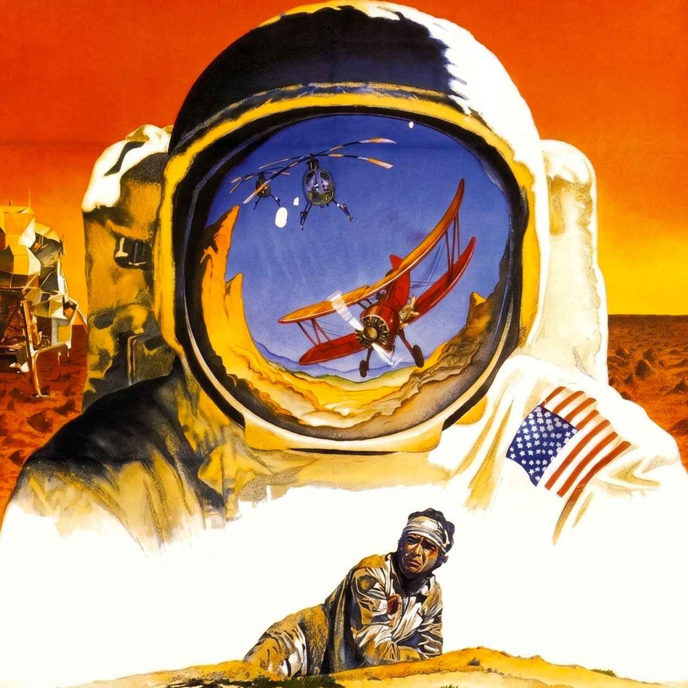 Capricorn One (with Serge Bodnarchuk)