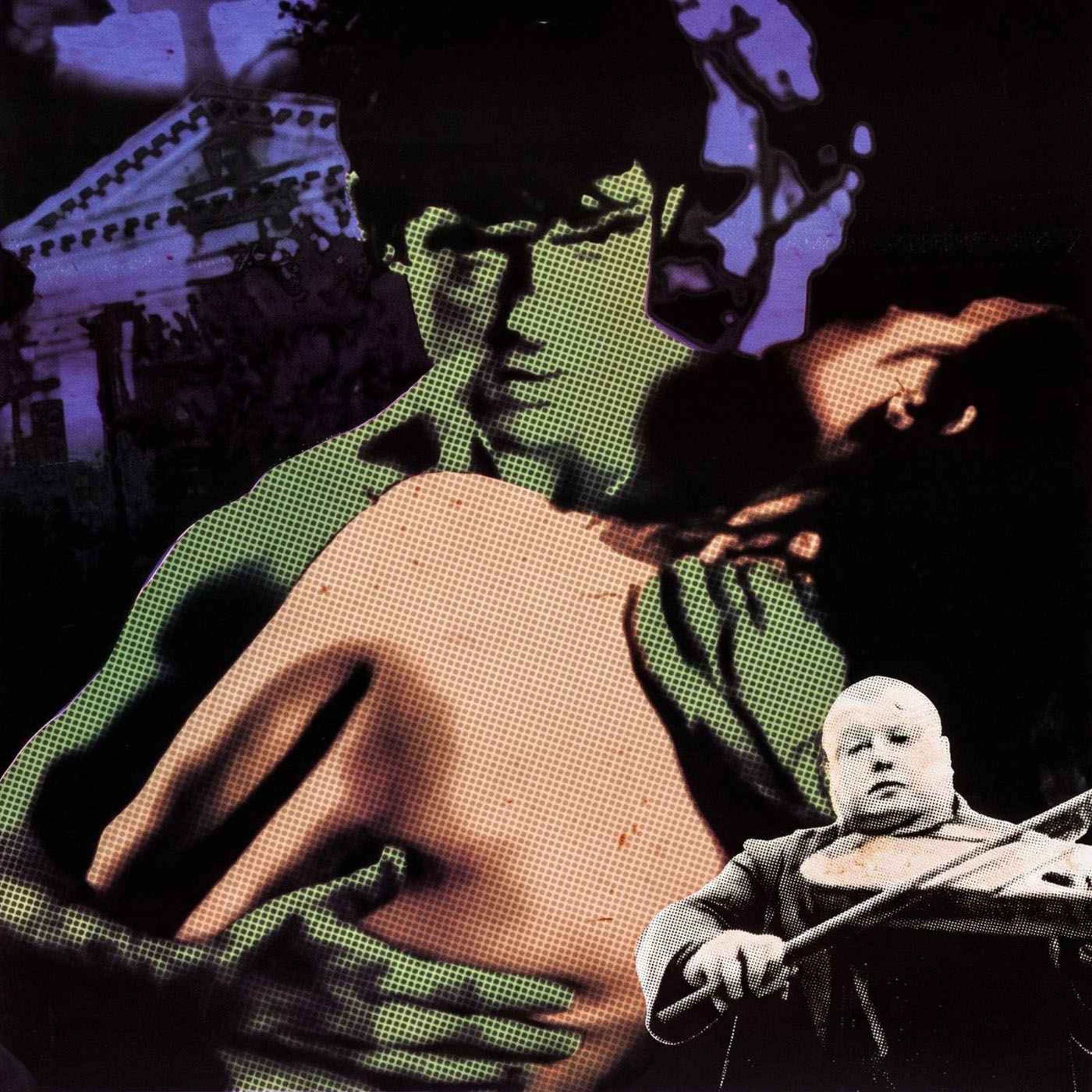 Cemetery Man (with David Bruckner)
