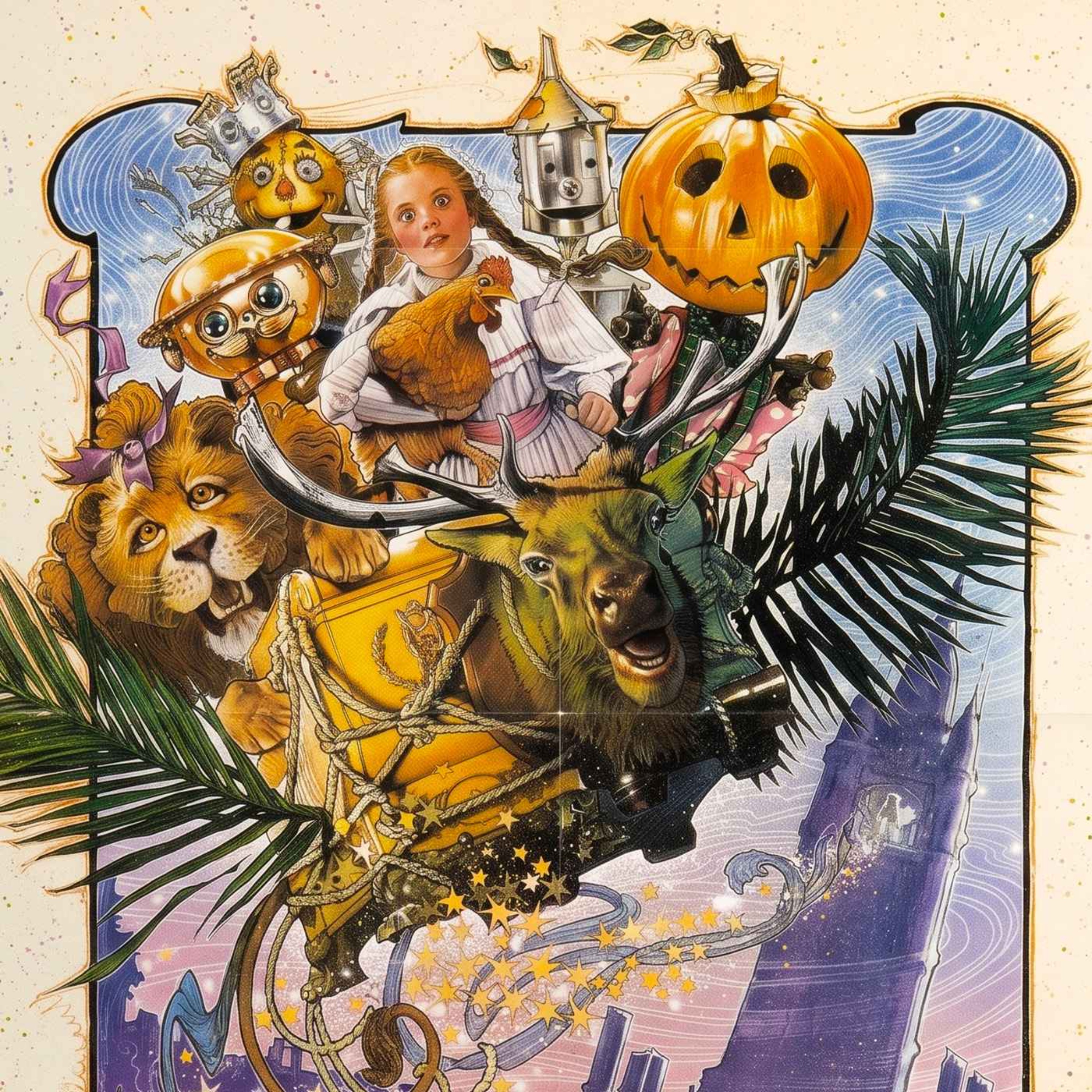 Return to Oz