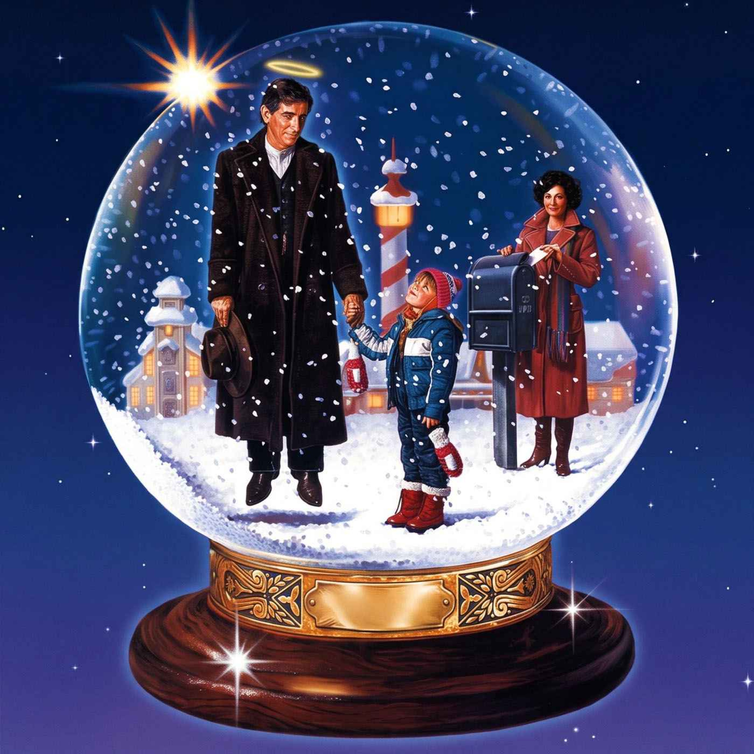 One Magic Christmas (featuring Elisabeth Harnois)
