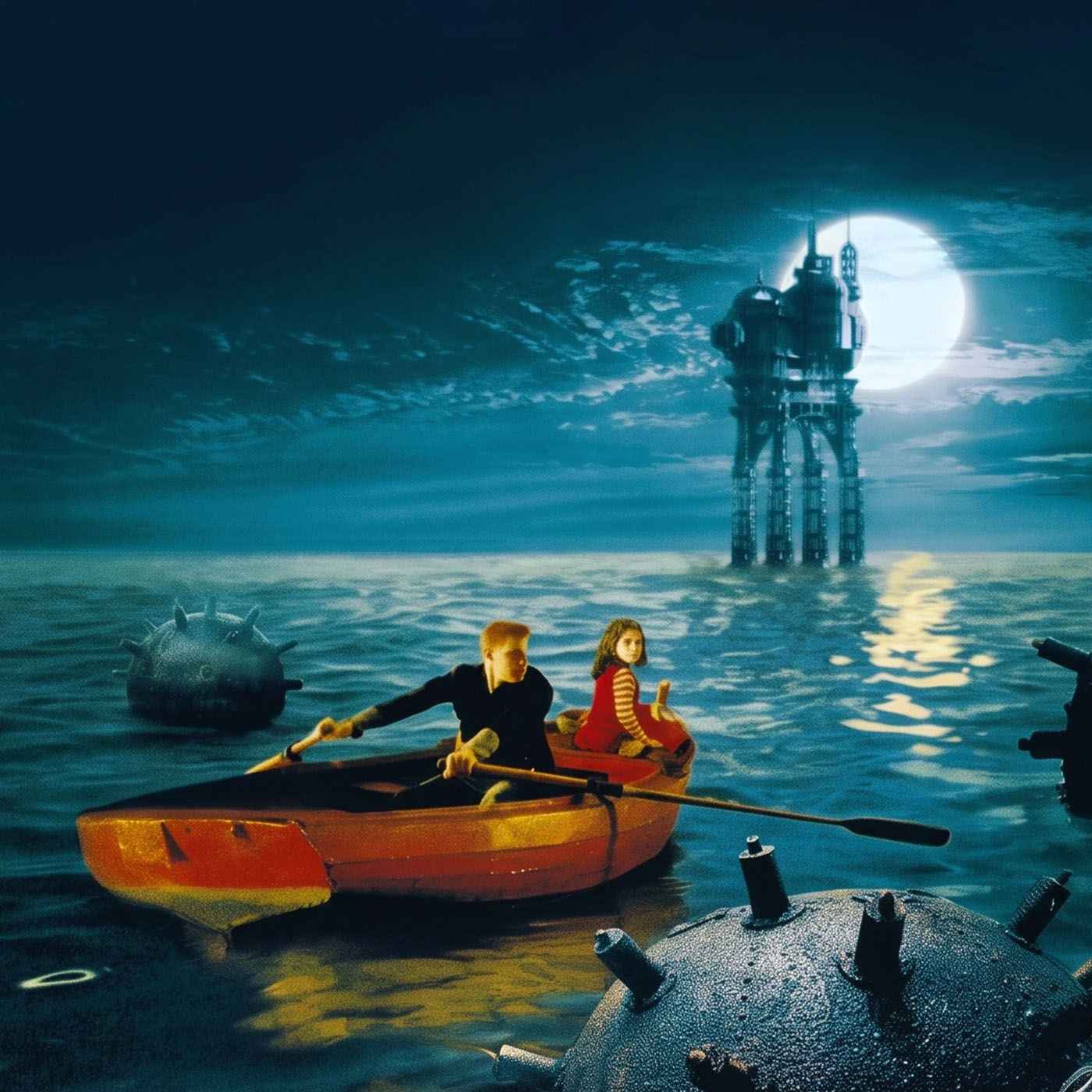 The City of Lost Children (with Lotta Losten)