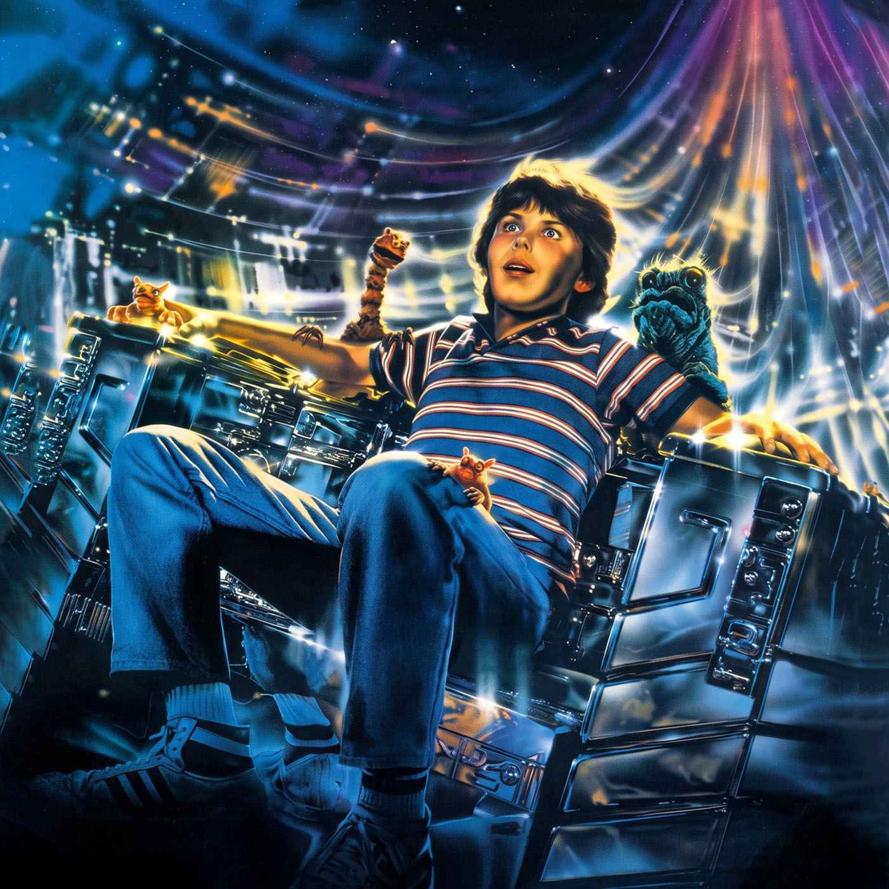 Flight of the Navigator (with Duncan Skiles)