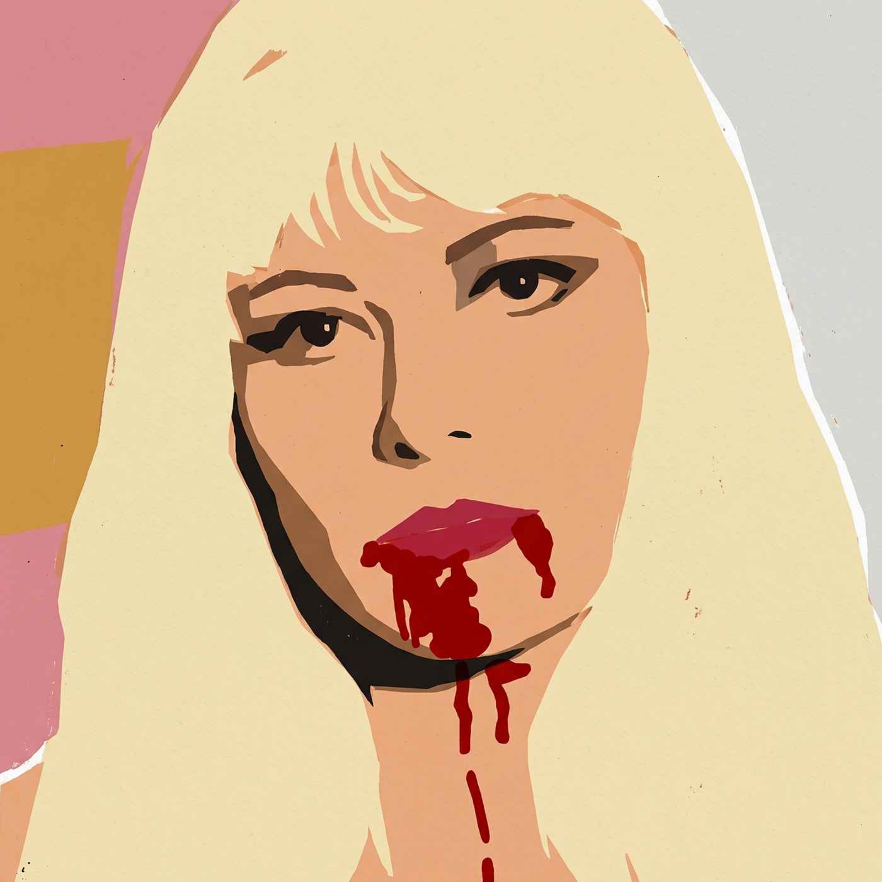 The Living Dead Girl (with Marta Djordjevic)