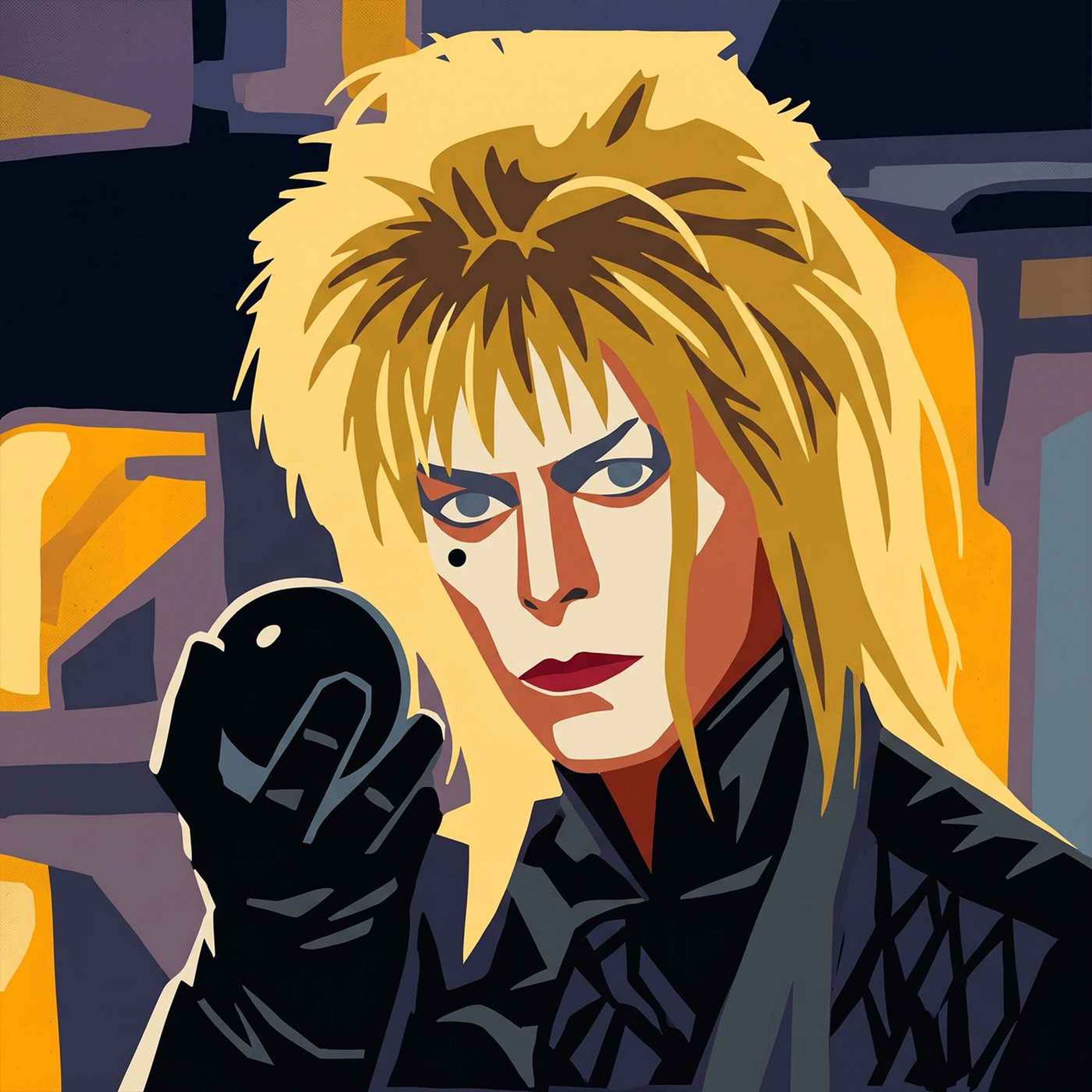 Labyrinth (featuring David Goelz)