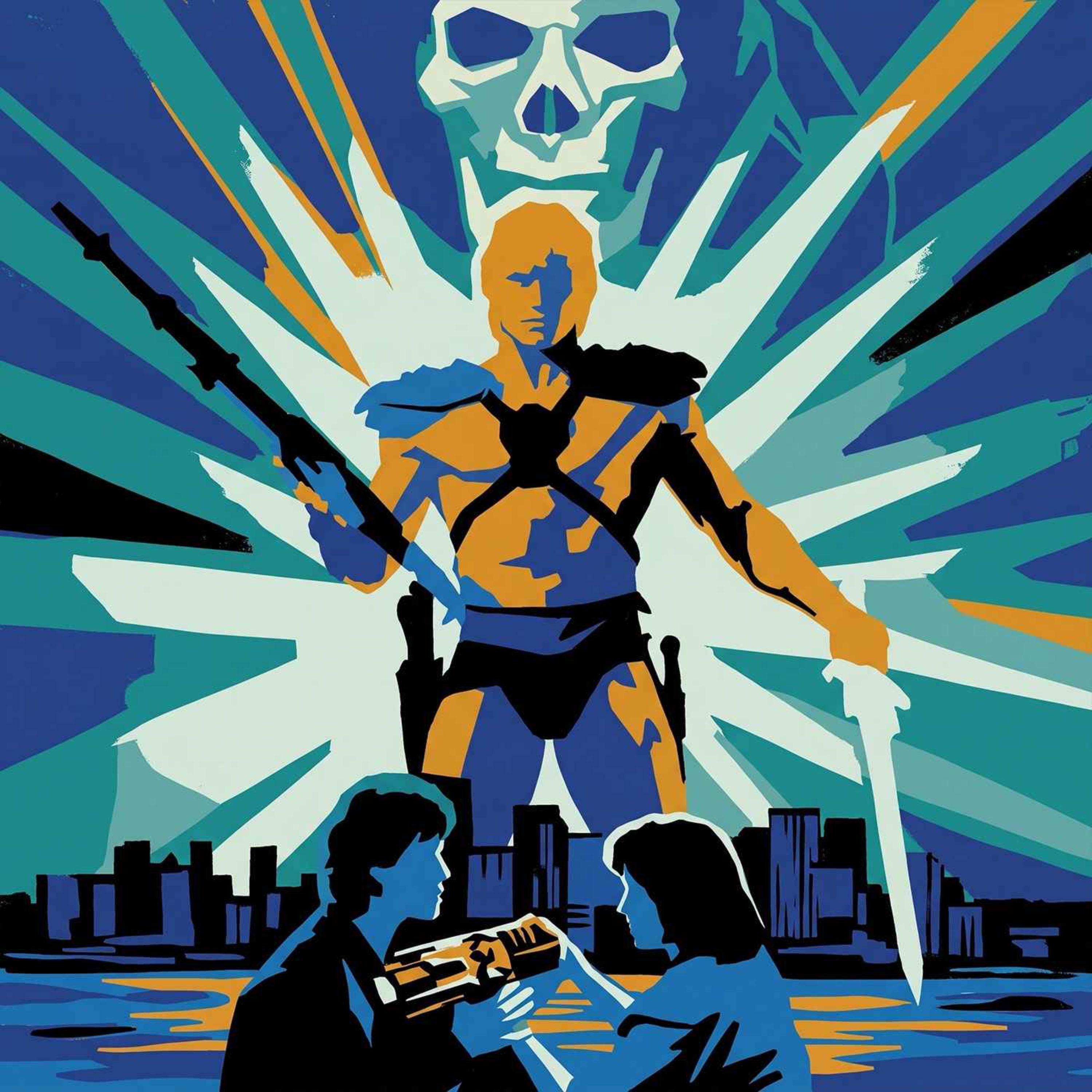 Masters of the Universe (1987) (with Matt Swaford)