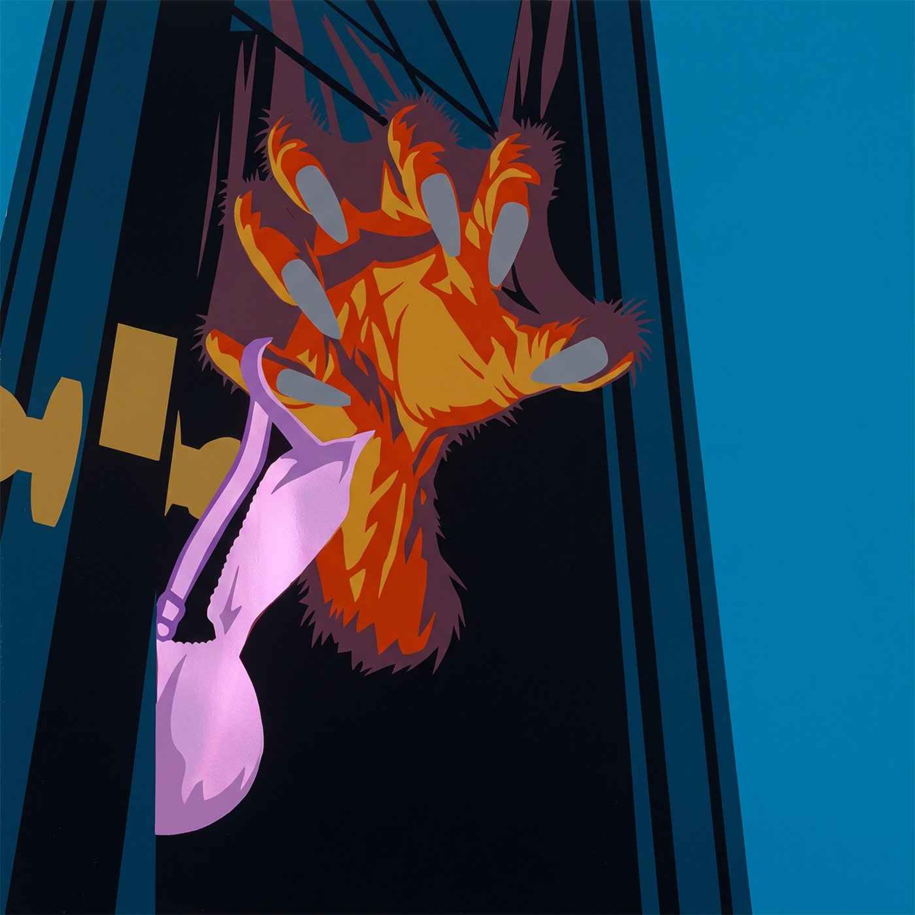 Monster in the Closet (with Octavio López Sanjuán)