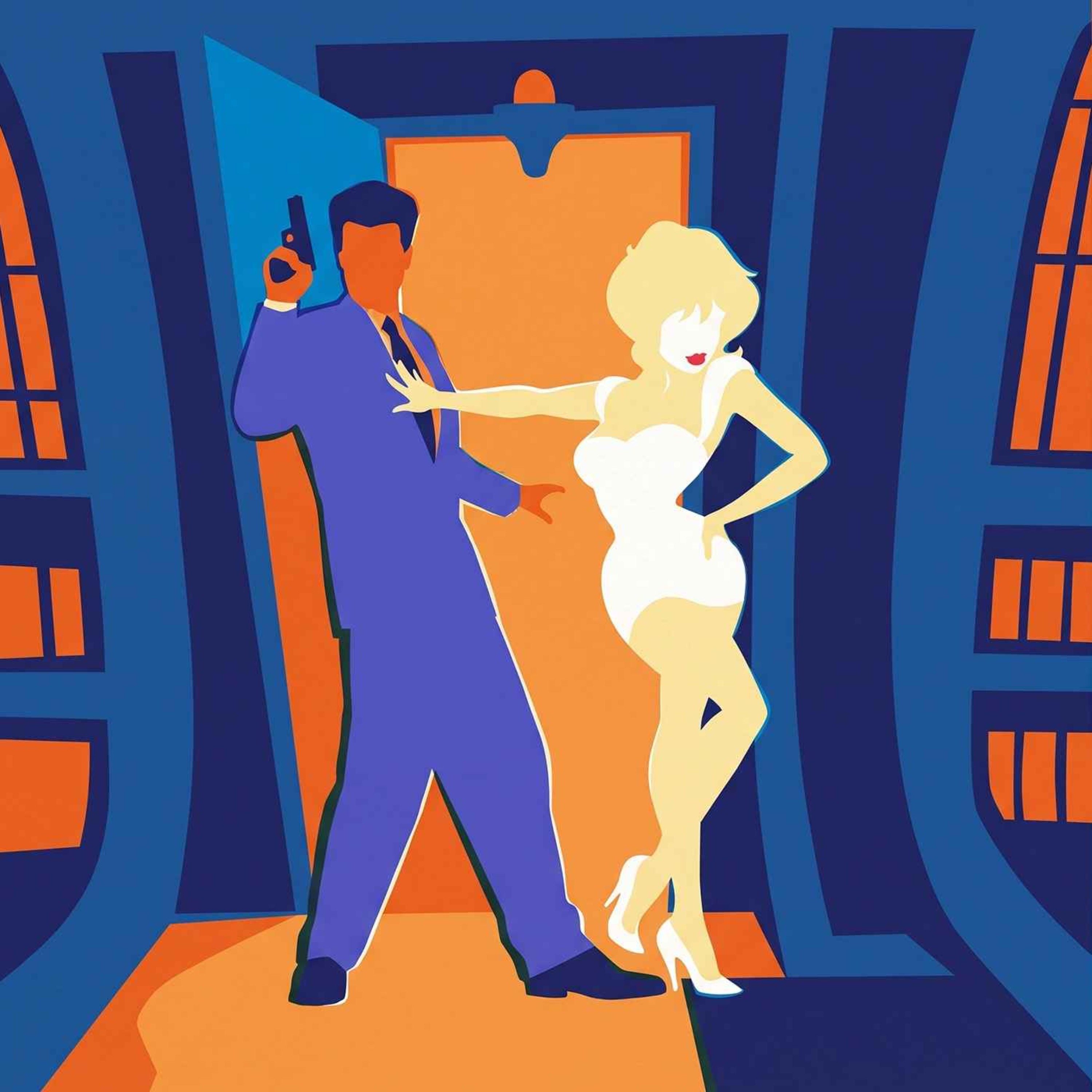 Cool World (with Melinda Mock)