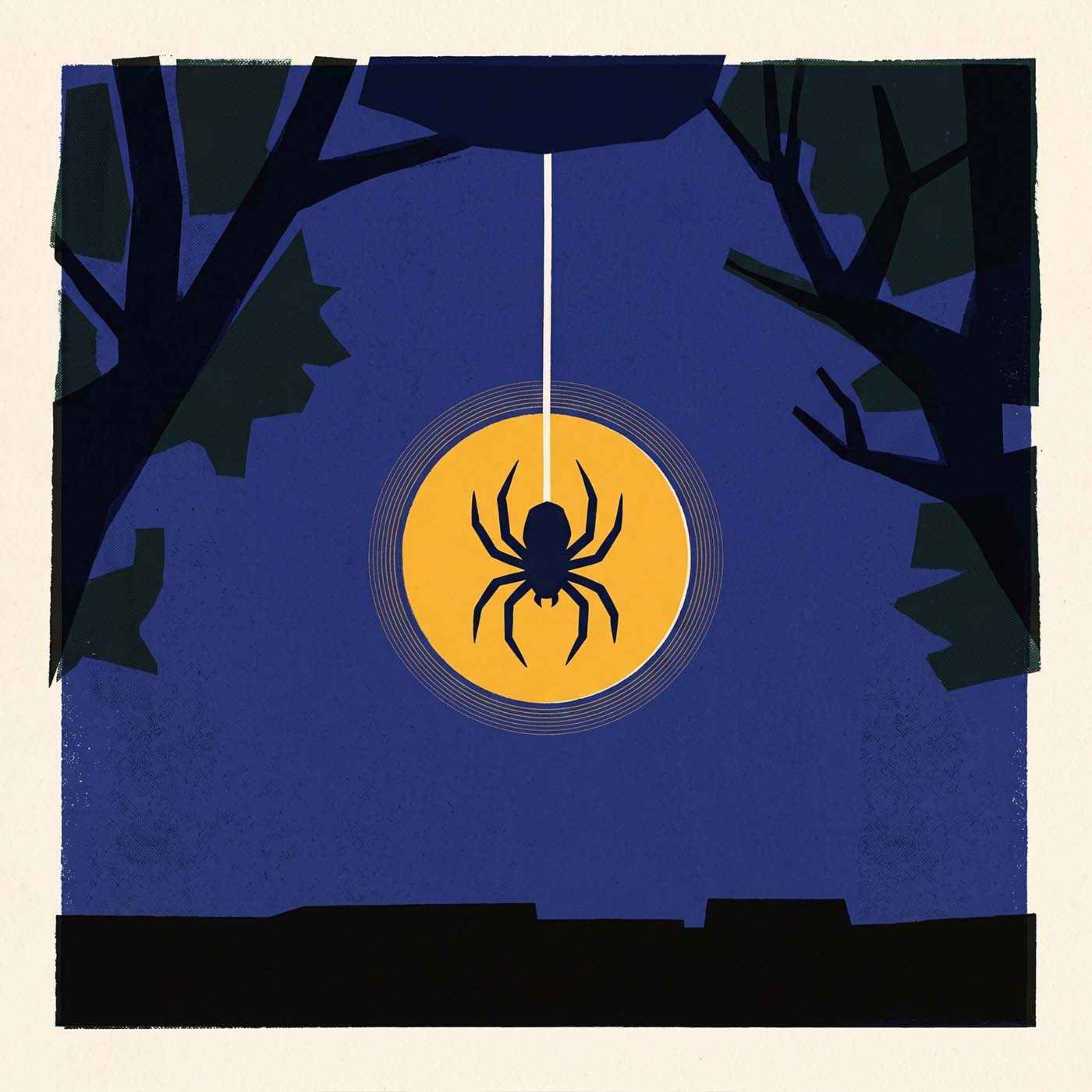 Arachnophobia episode artwork