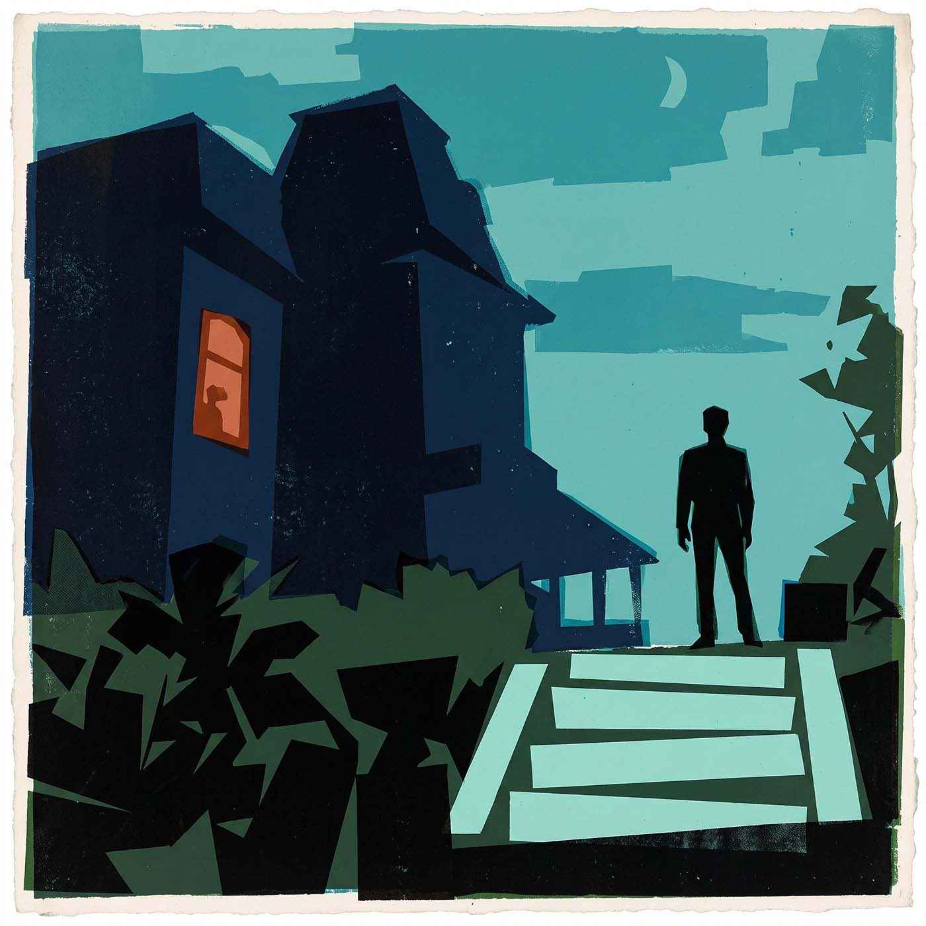 Psycho II episode artwork