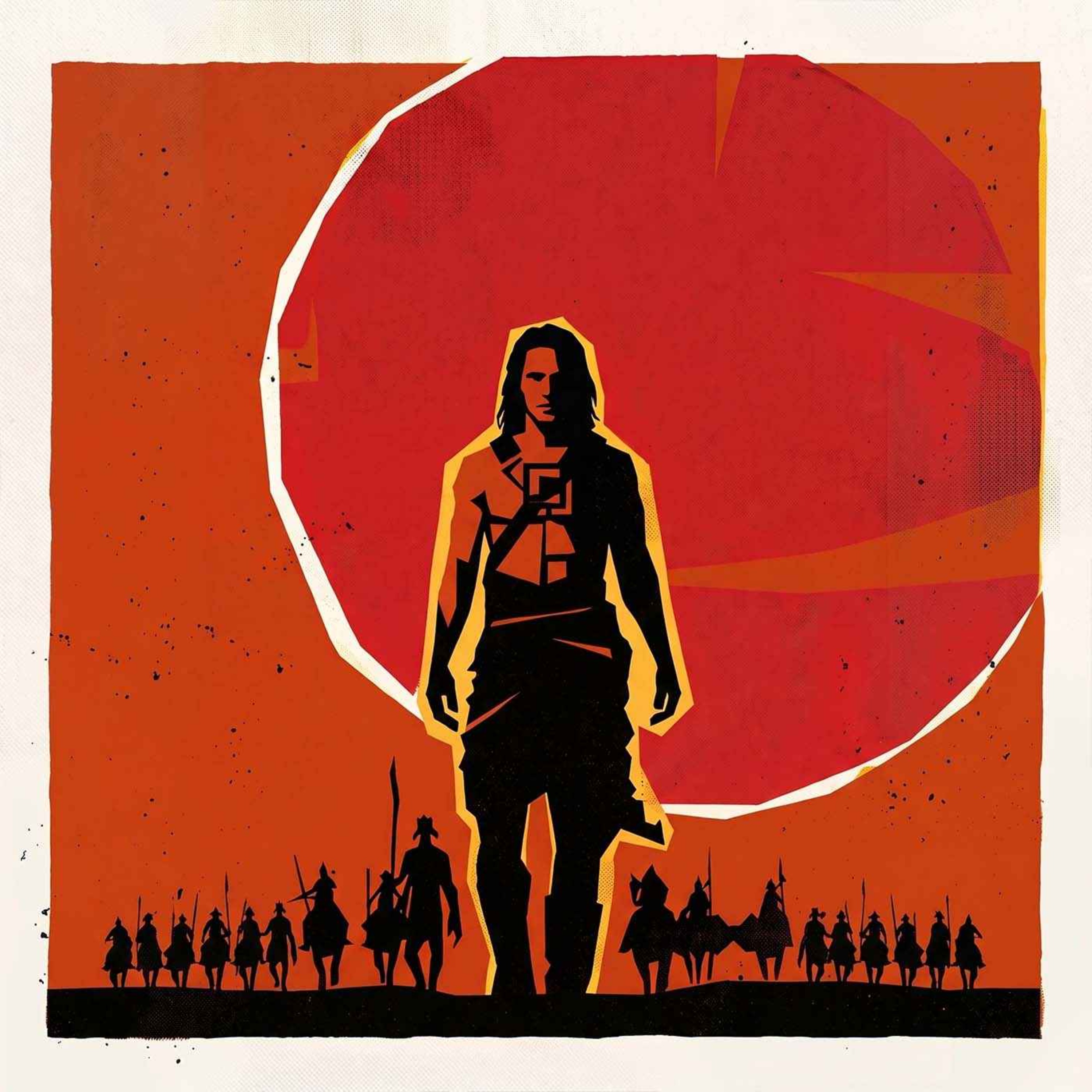John Carter episode artwork