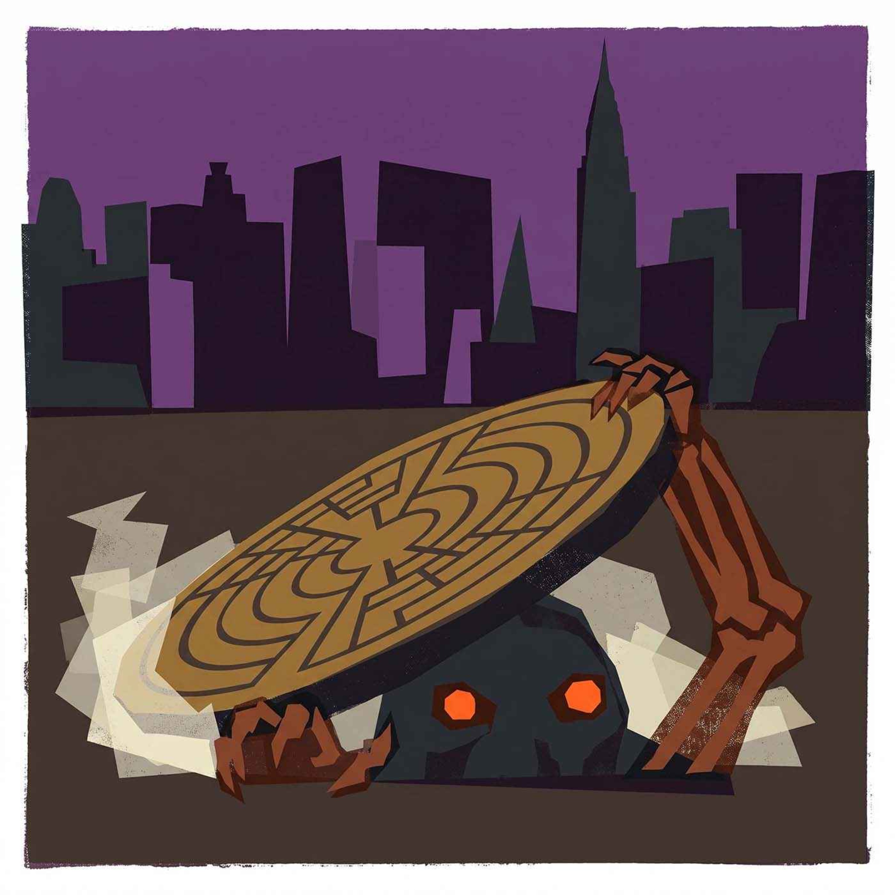 C.H.U.D. episode artwork