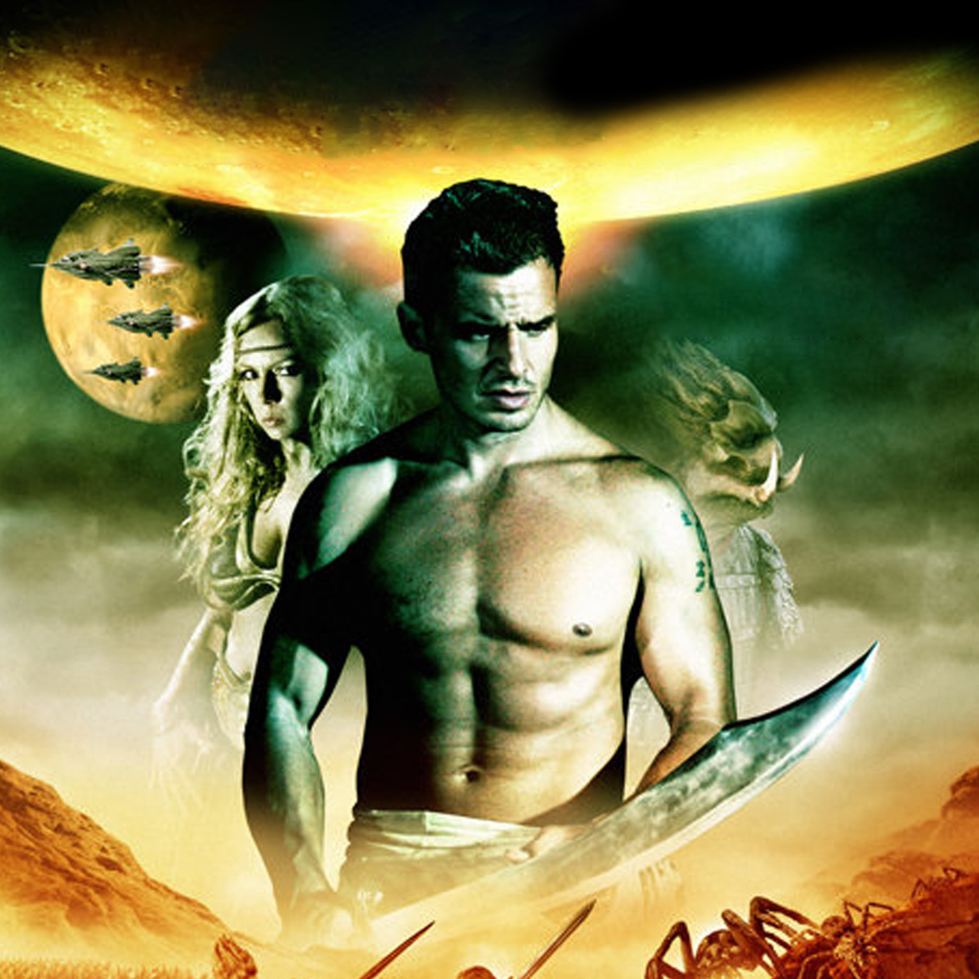 Movie Oubliette
