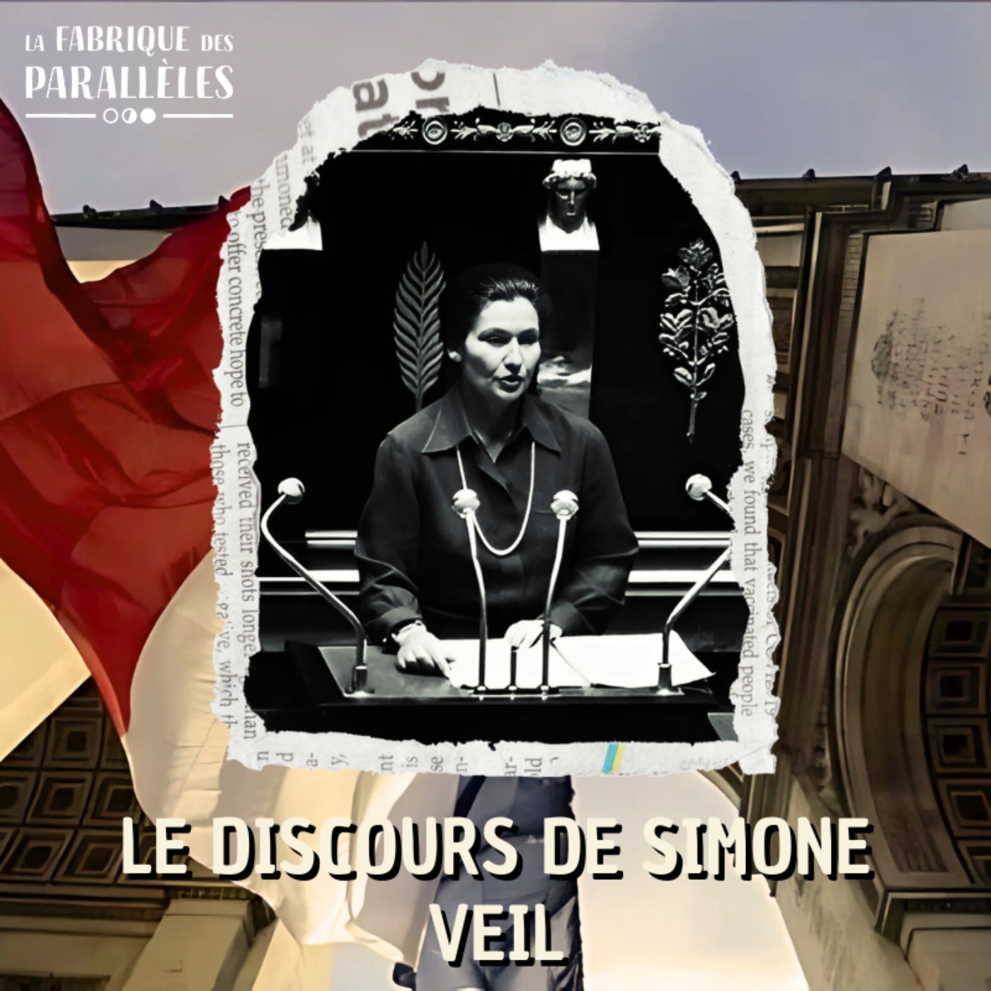 Le Discours de Simone Veil