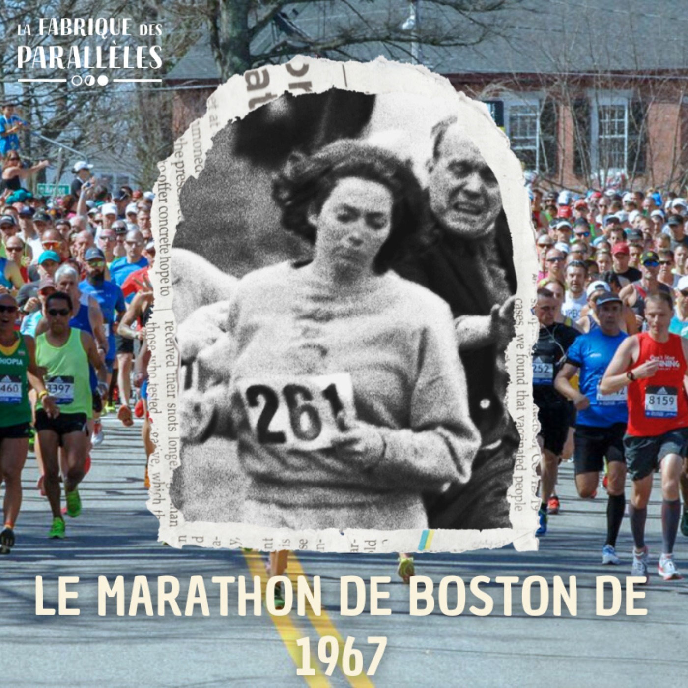 Le Marathon de Boston de 1967
