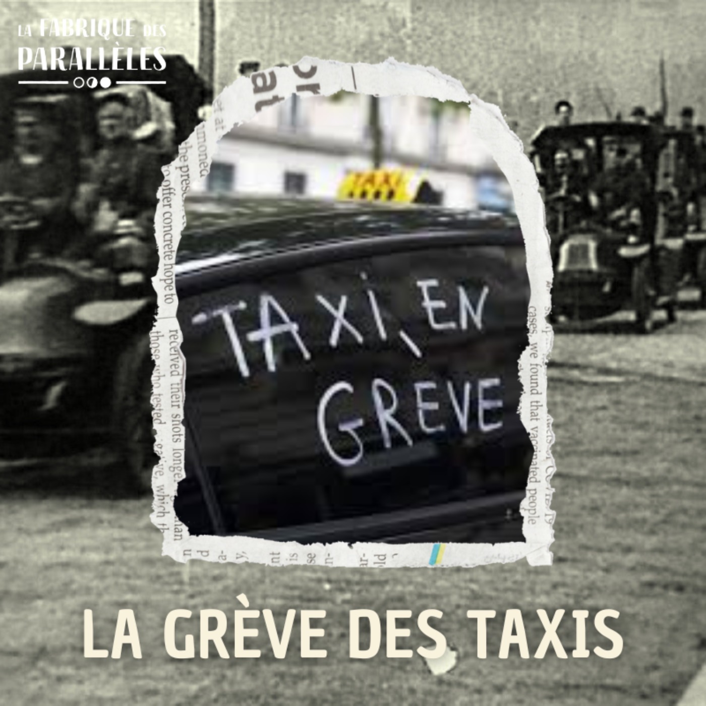 La Grève des Taxis