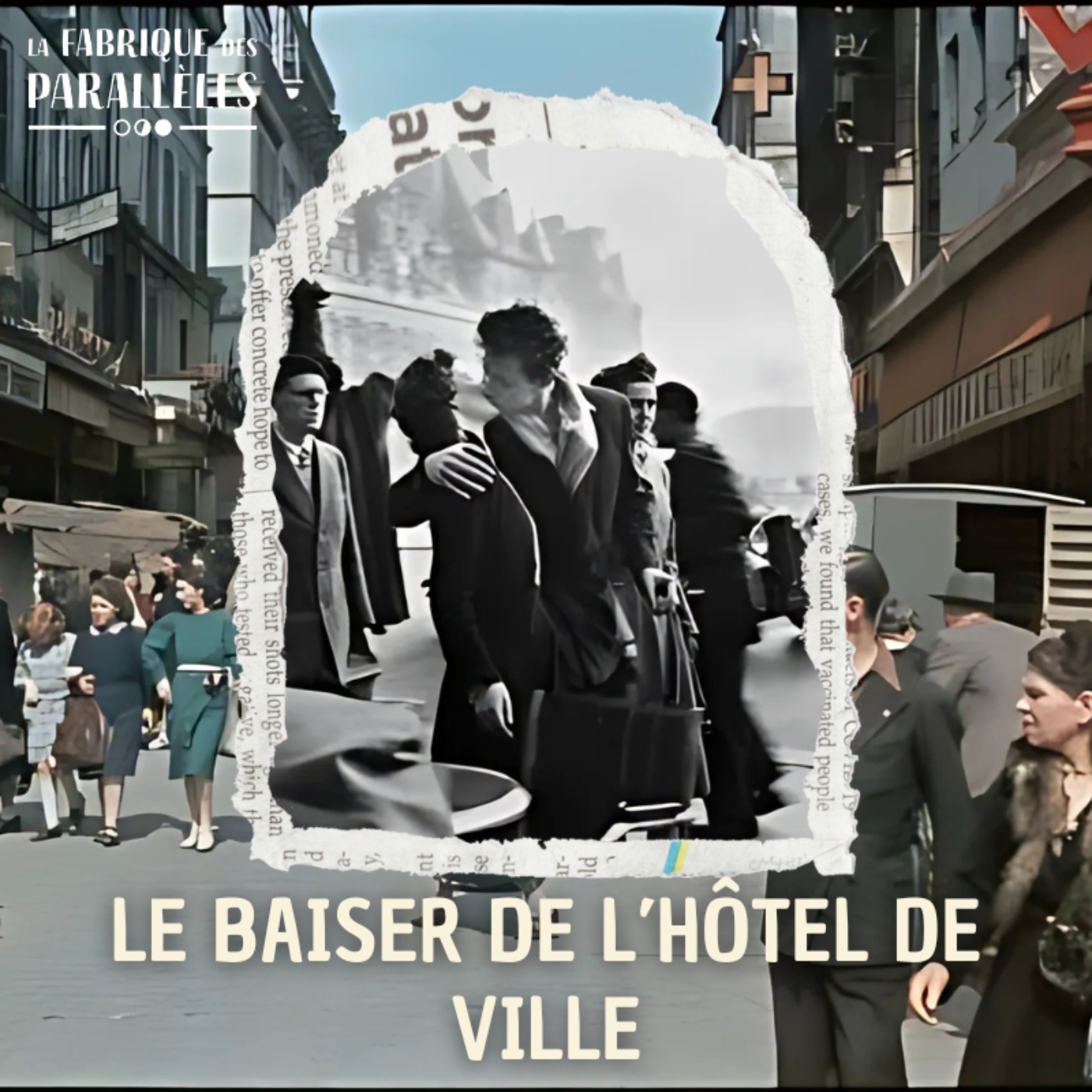 Le Baiser de l’Hôtel de Ville