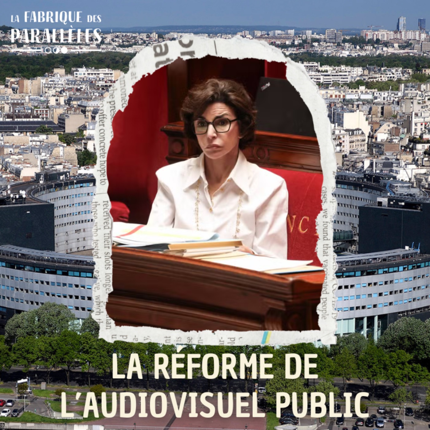 La Réforme de l’Audiovisuel Public