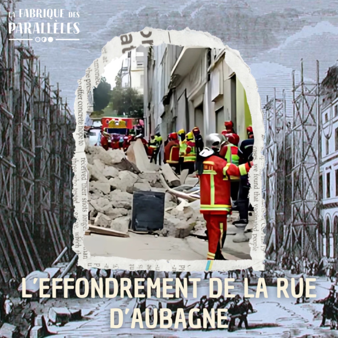 L’Effondrement de la rue d’Aubagne