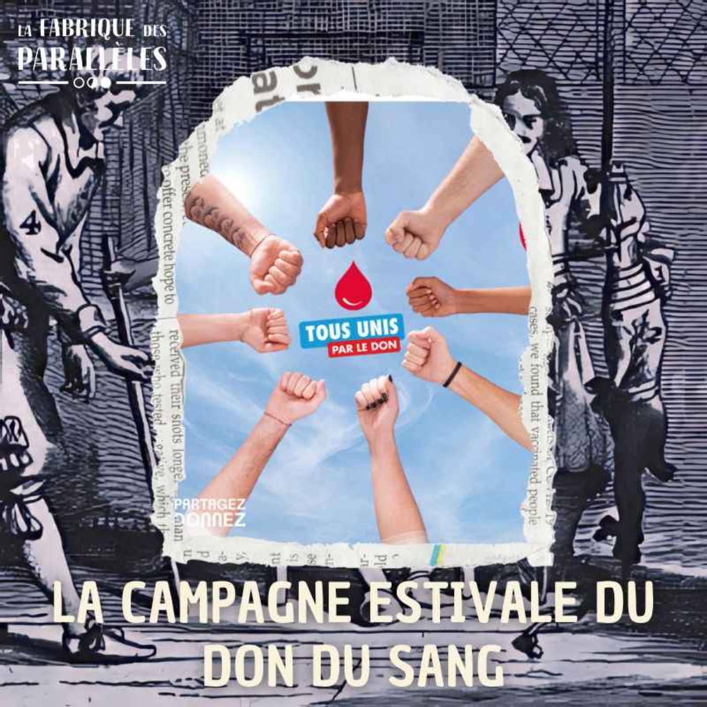 La Campagne Estivale du Don du Sang