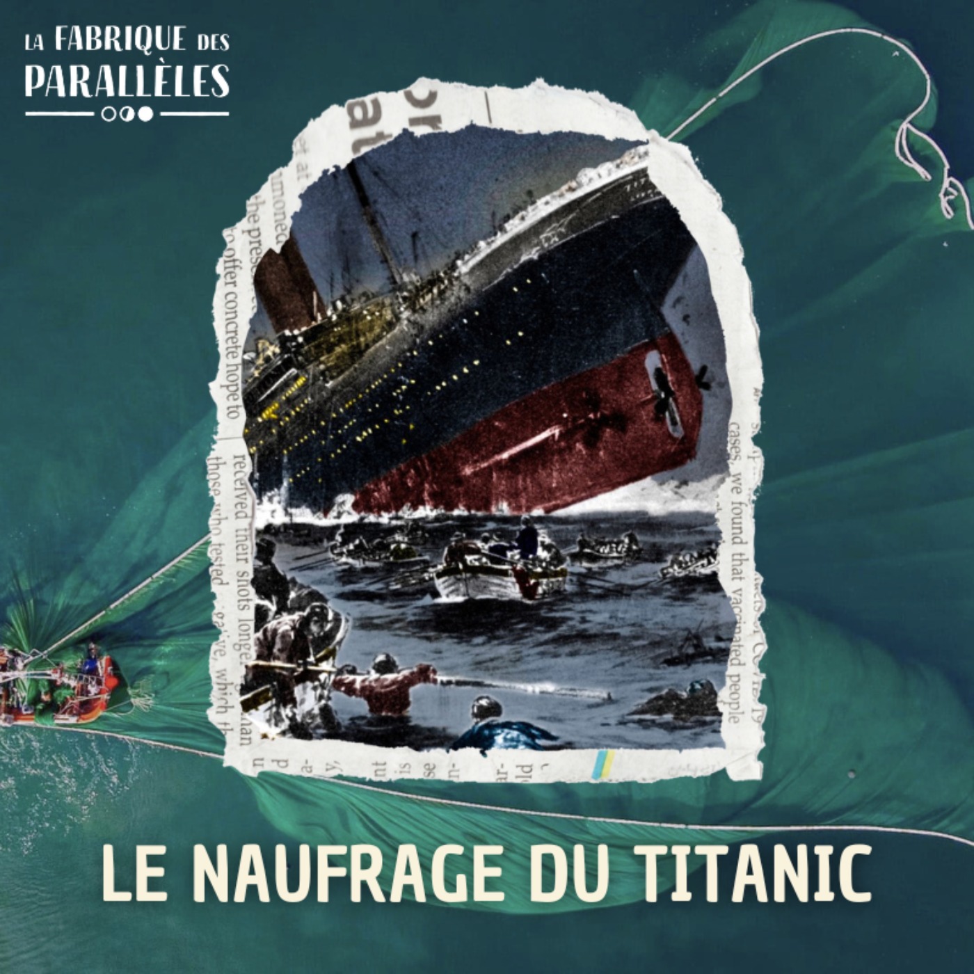 Le Naufrage du Titanic