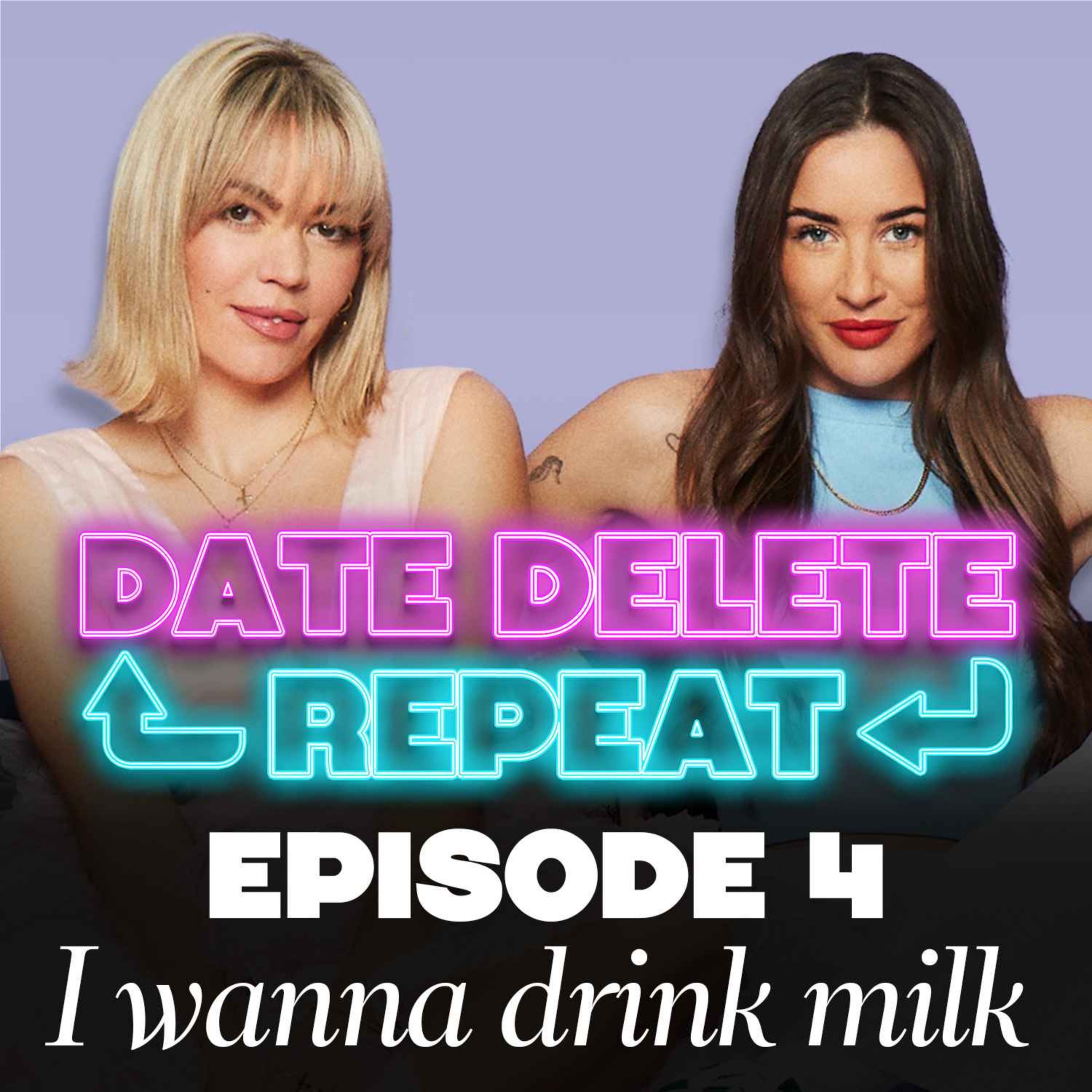 Date. Delete. Repeat.