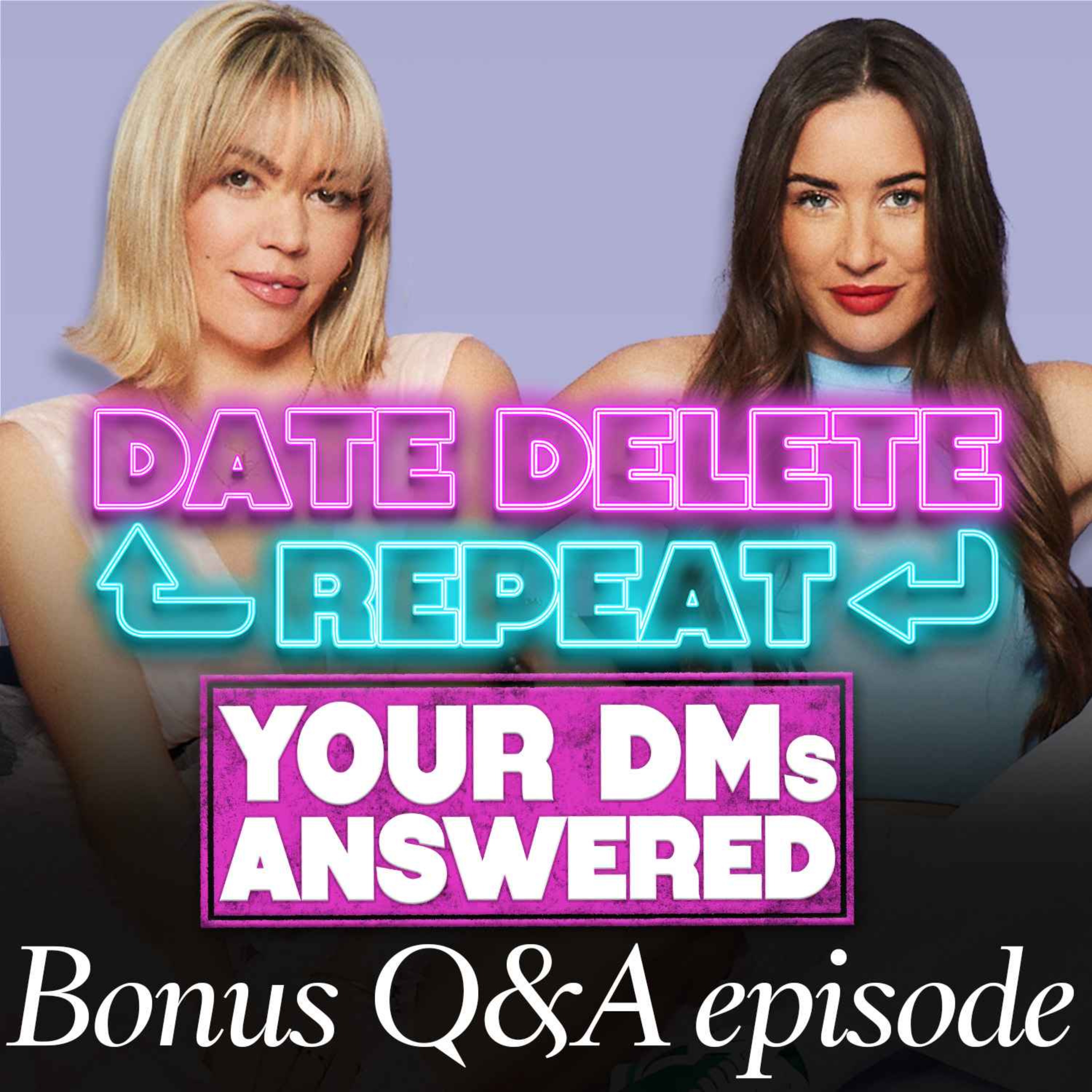 Date. Delete. Repeat.