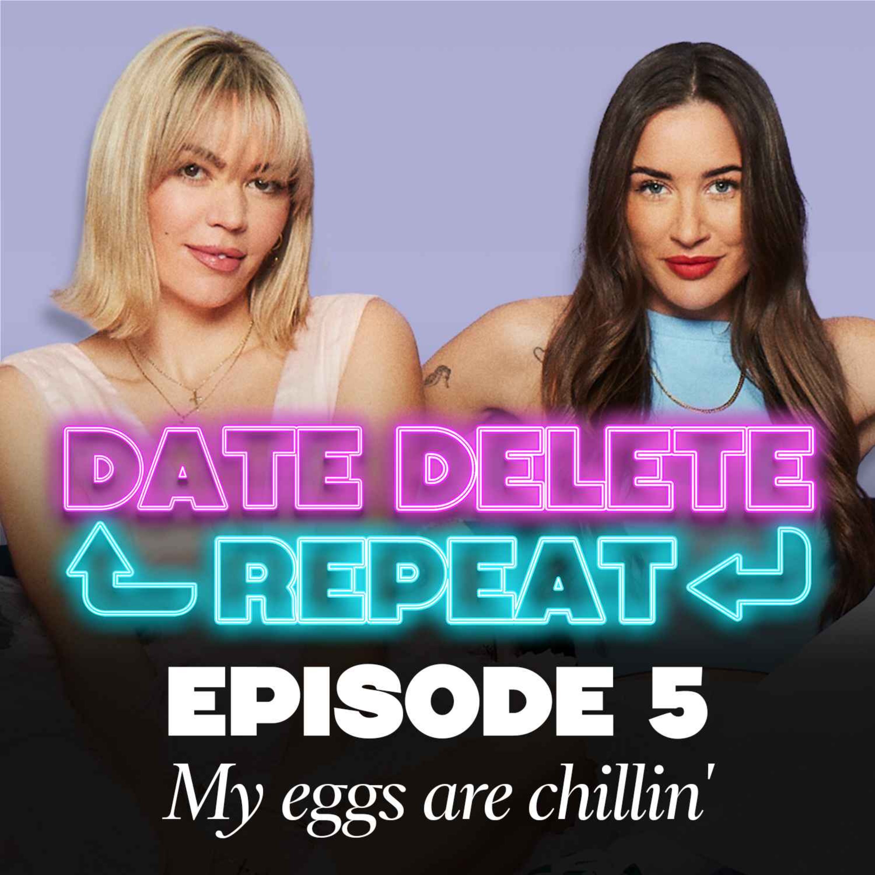 Date. Delete. Repeat.