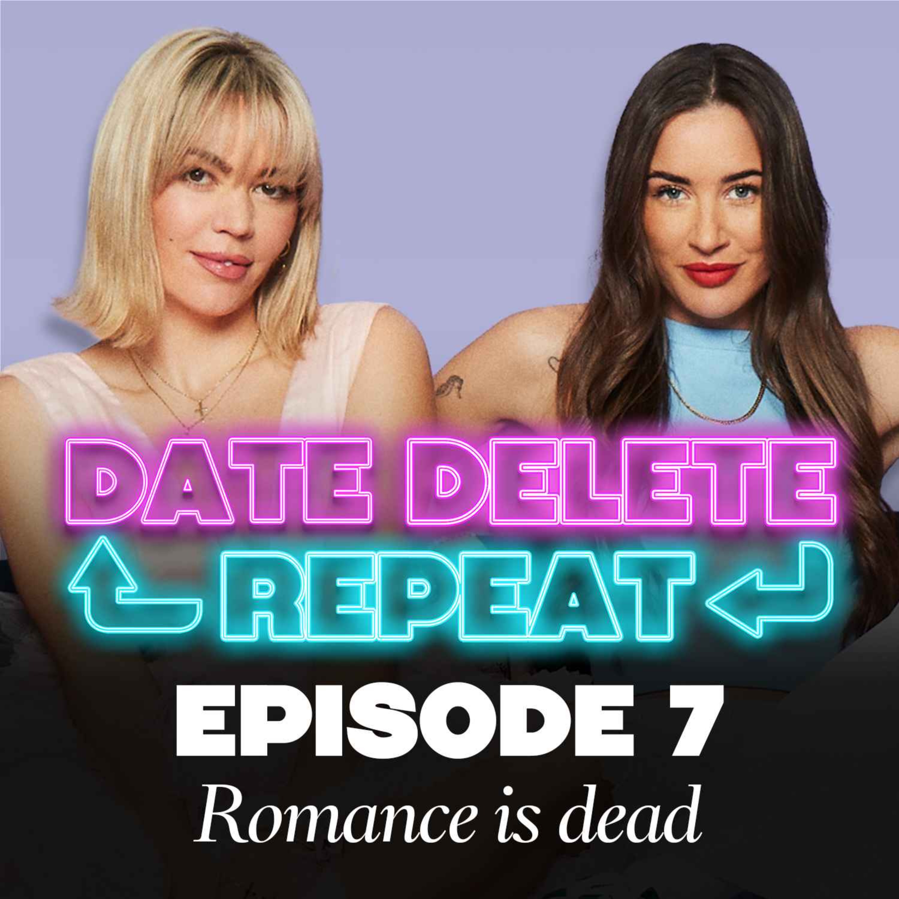 Date. Delete. Repeat.