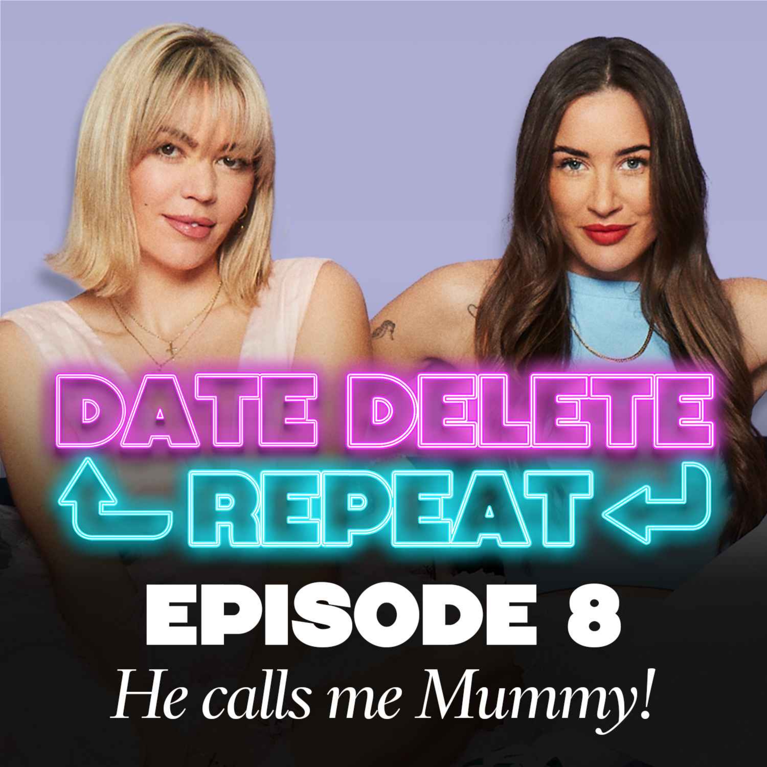 He Calls Me Mummy – Guest starring Ally & G