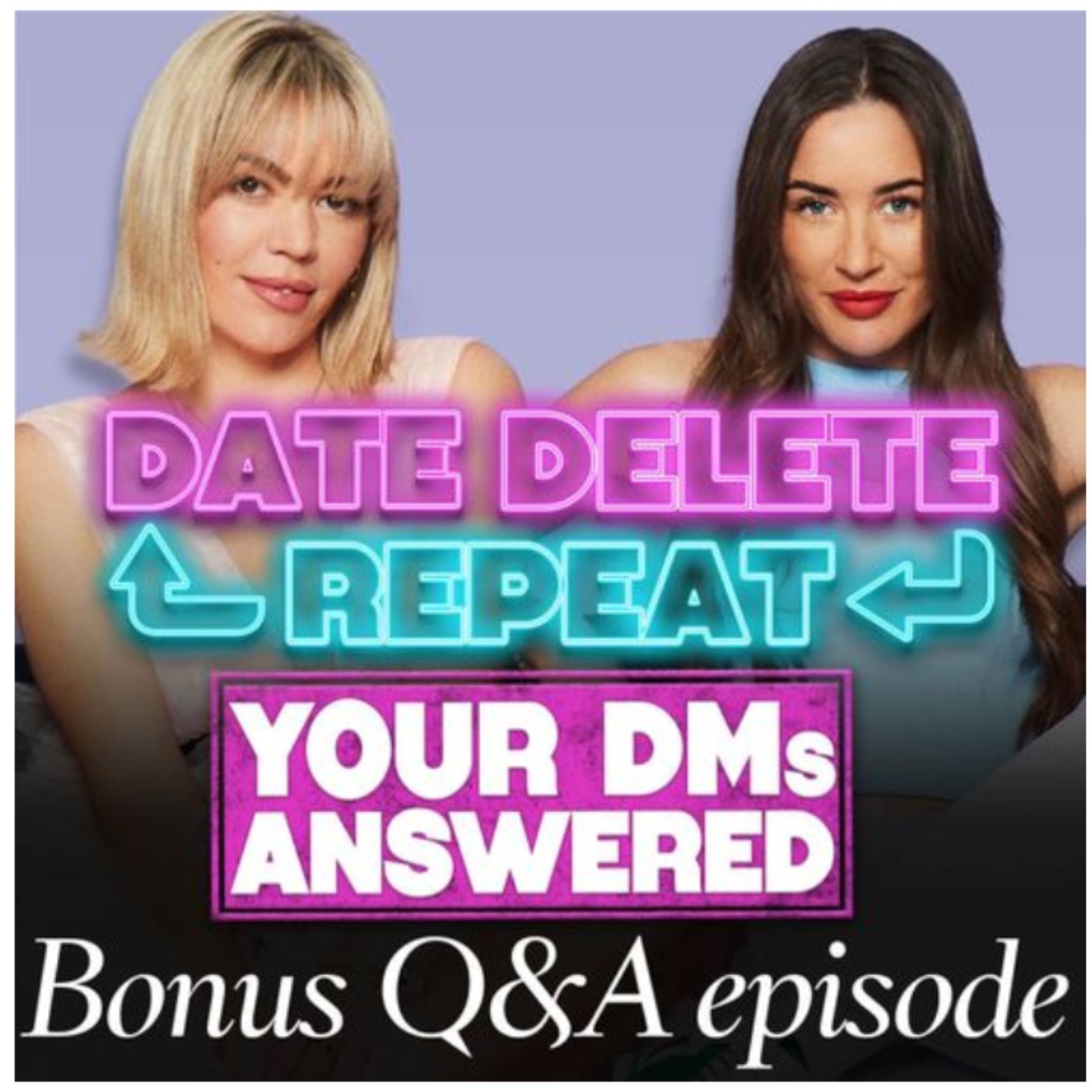 Date. Delete. Repeat.