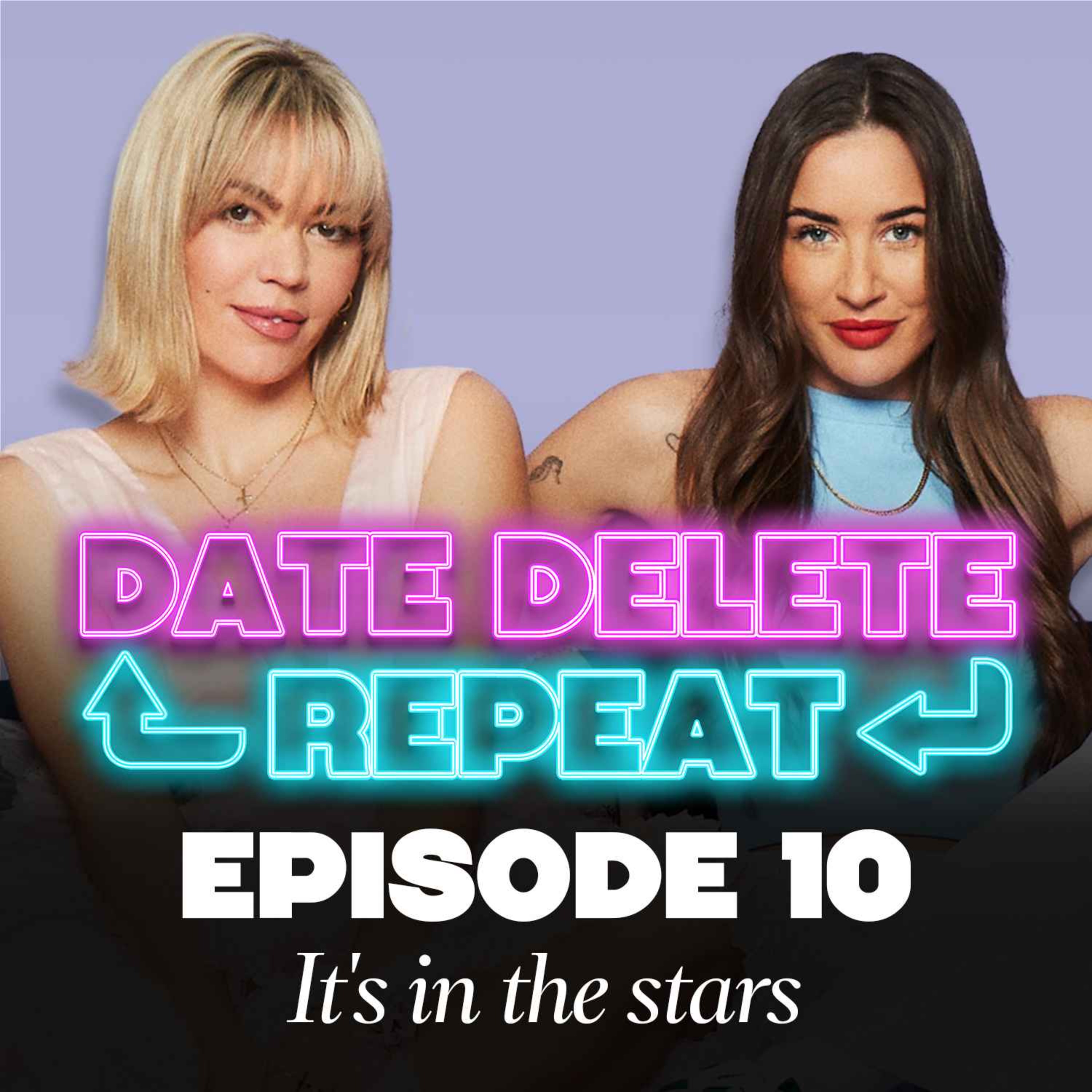 Date. Delete. Repeat.