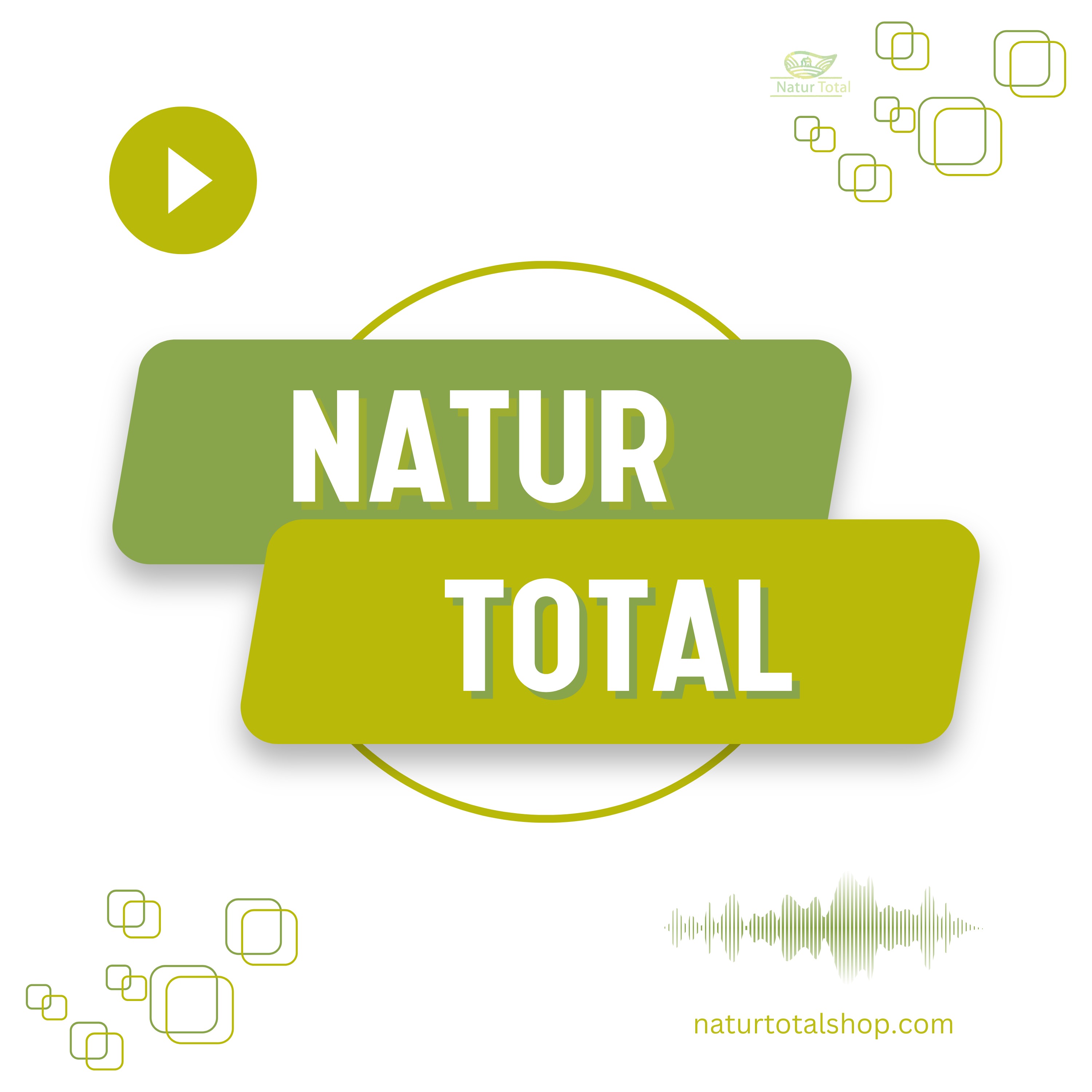 Natur Total Magazin podcast artwork
