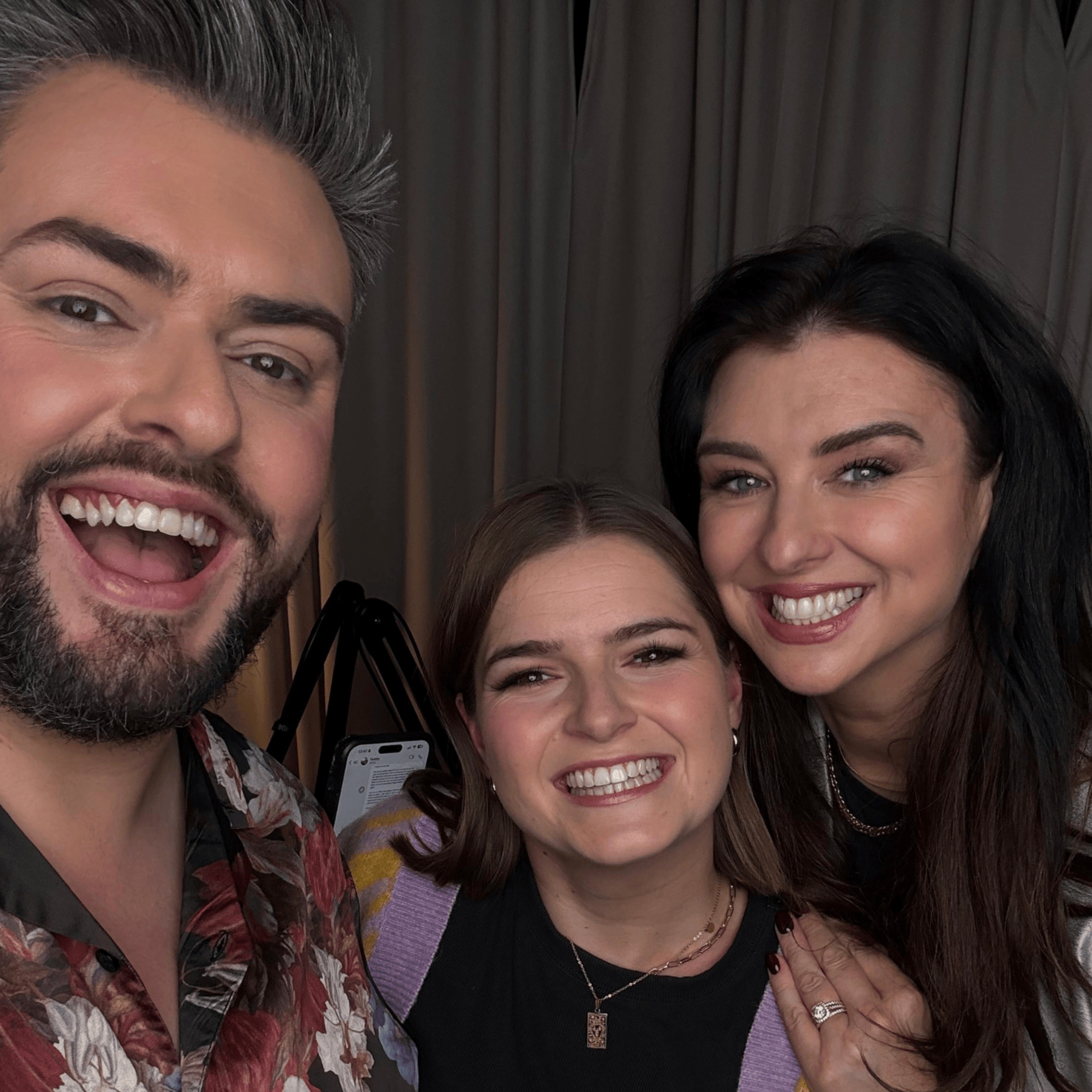 A Beautiful Breakdown with James & Suzy