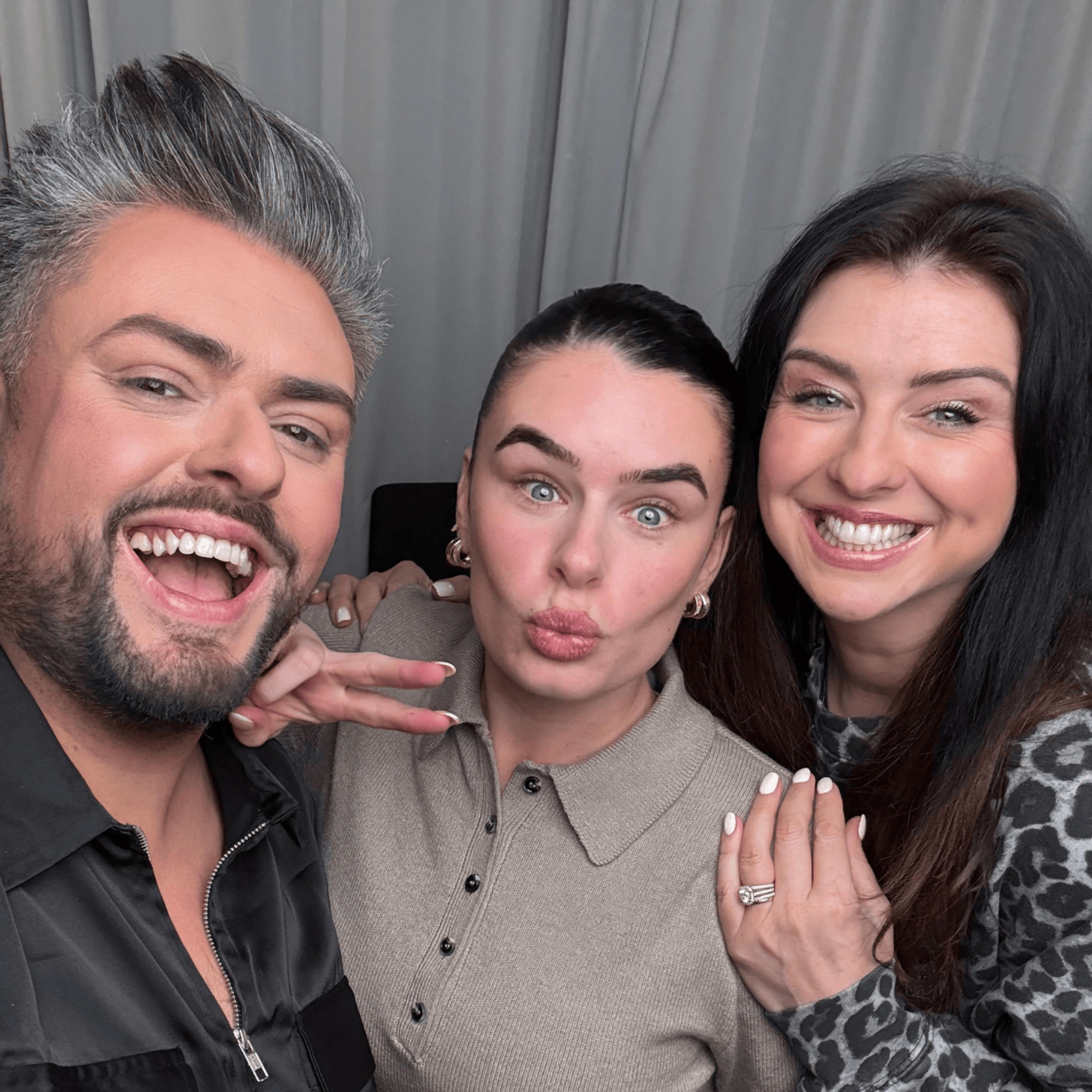 A Beautiful Breakdown with James & Suzy