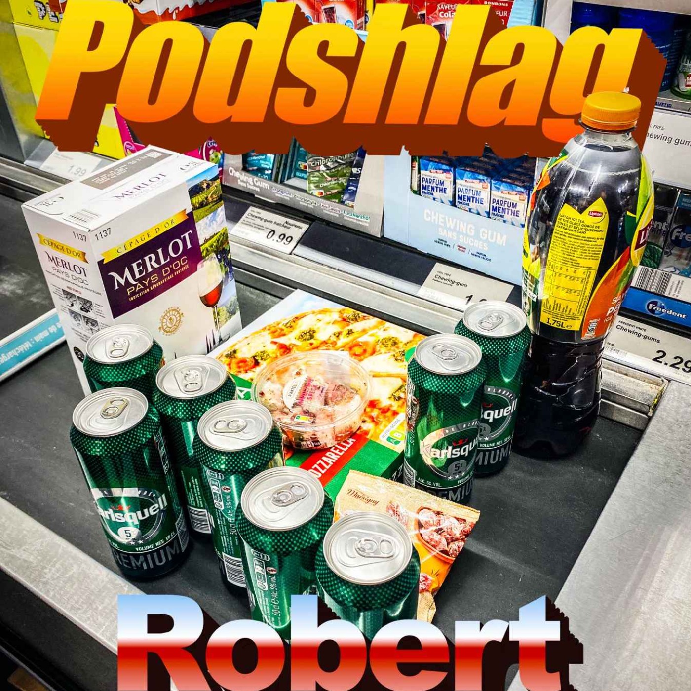 Podshlag