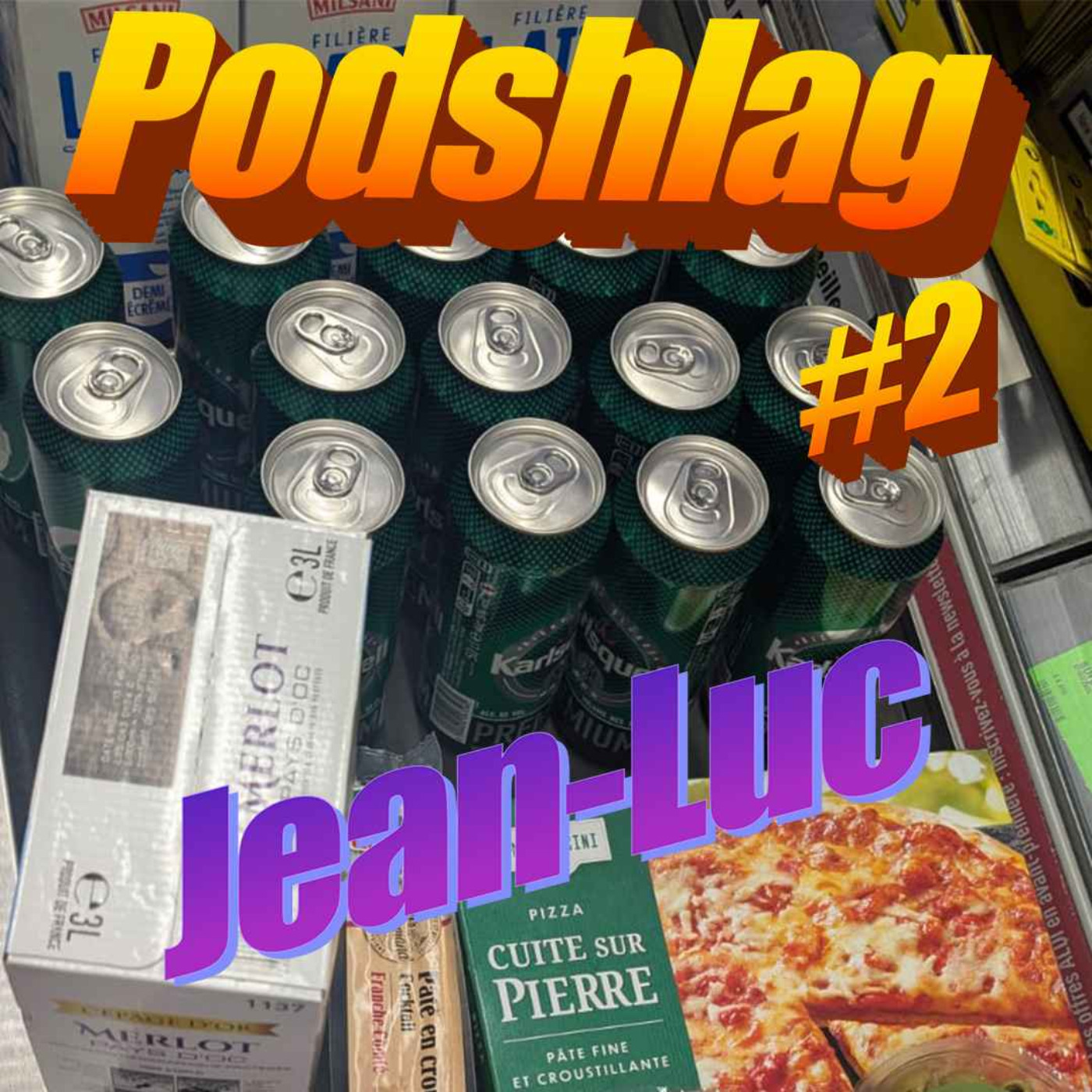 Podshlag