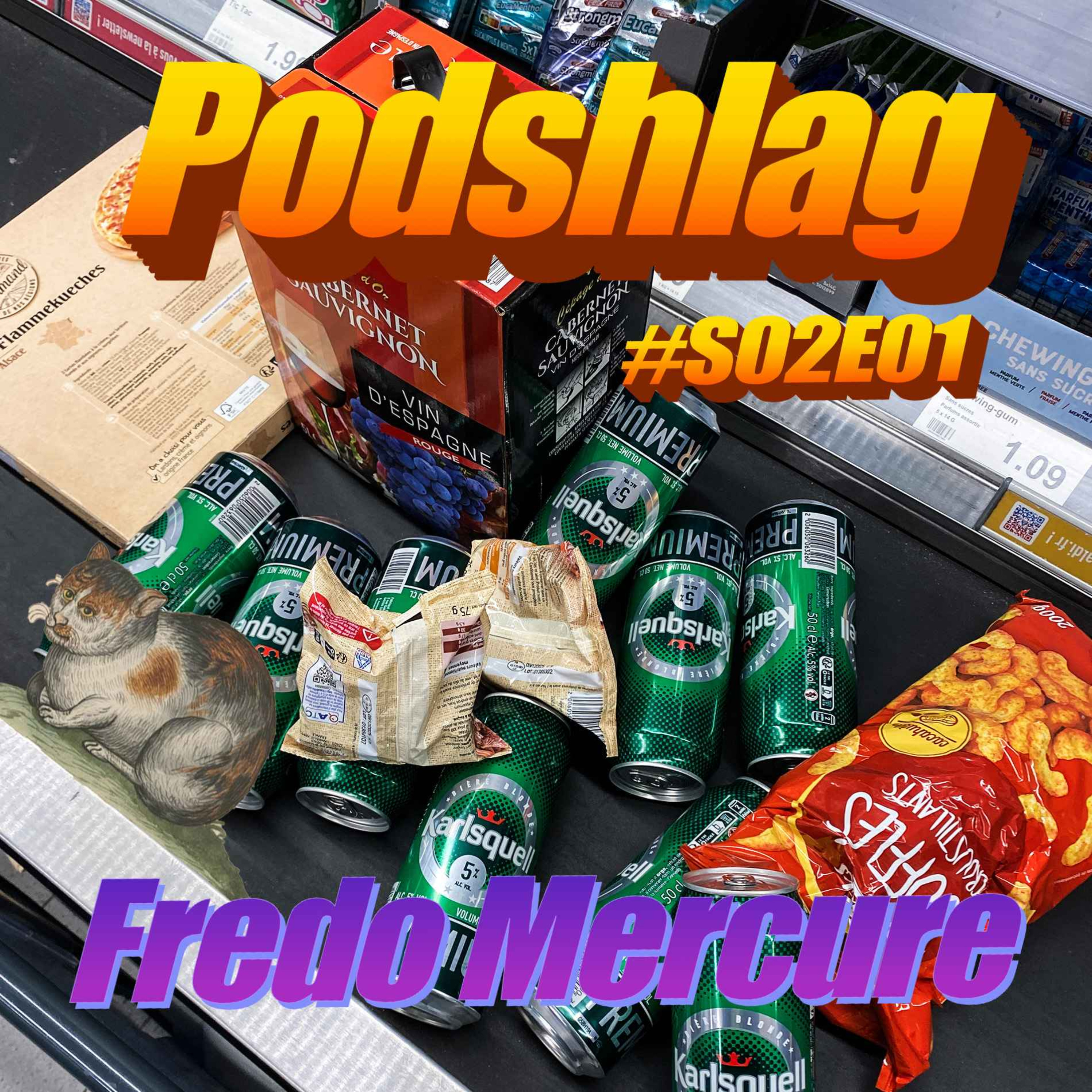 Podshlag