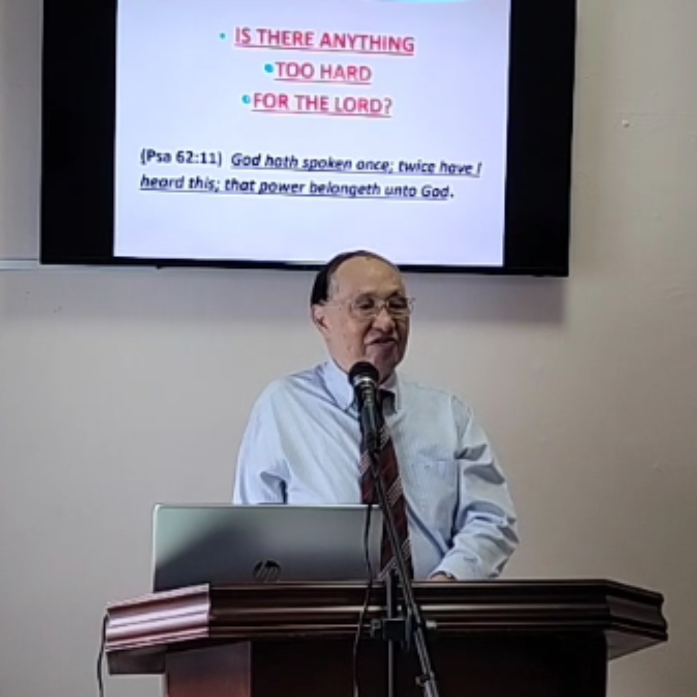 Tabernacle Baptist Church Singapore