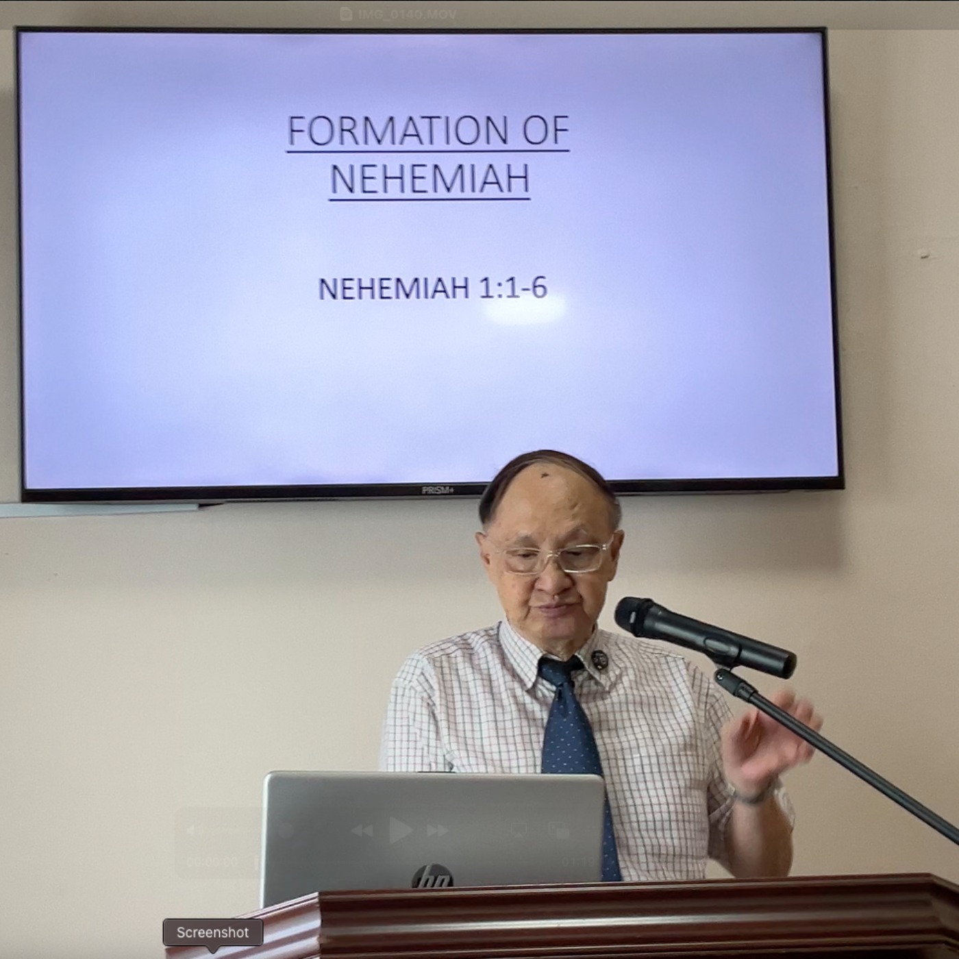 Tabernacle Baptist Church Singapore