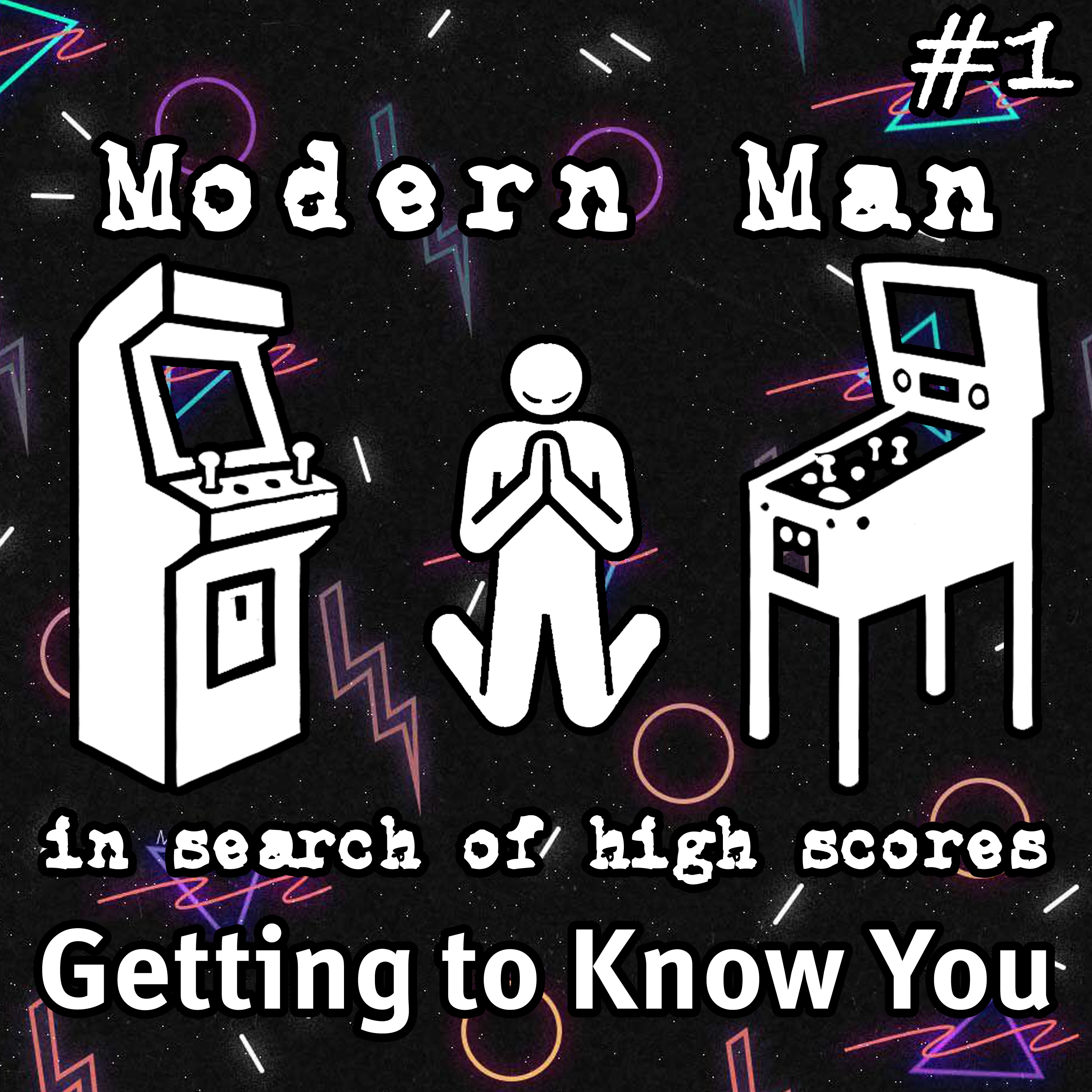 Getting to Know You episode artwork