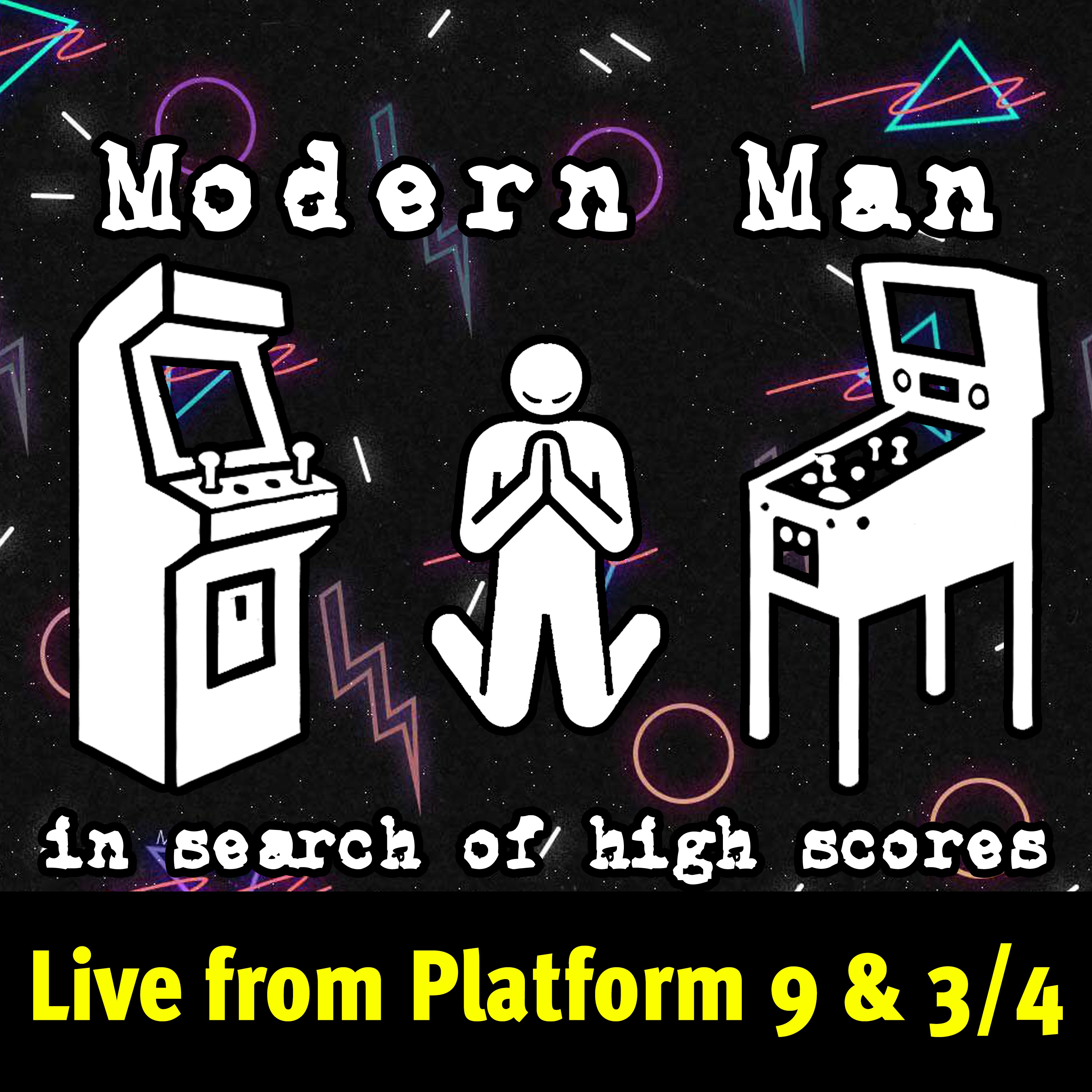 Live from Platform 9 & 3/4 episode artwork
