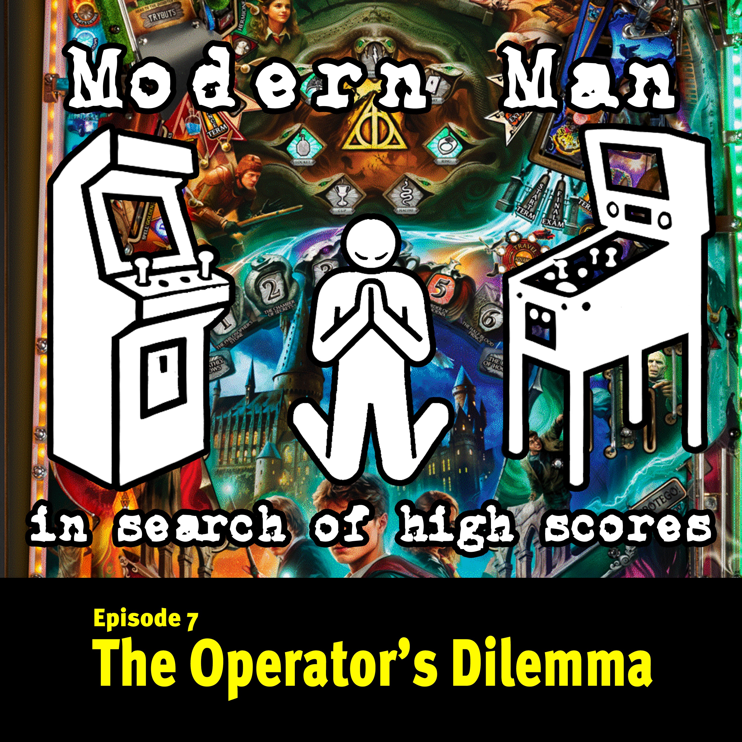 The Operator's Dilemma episode artwork