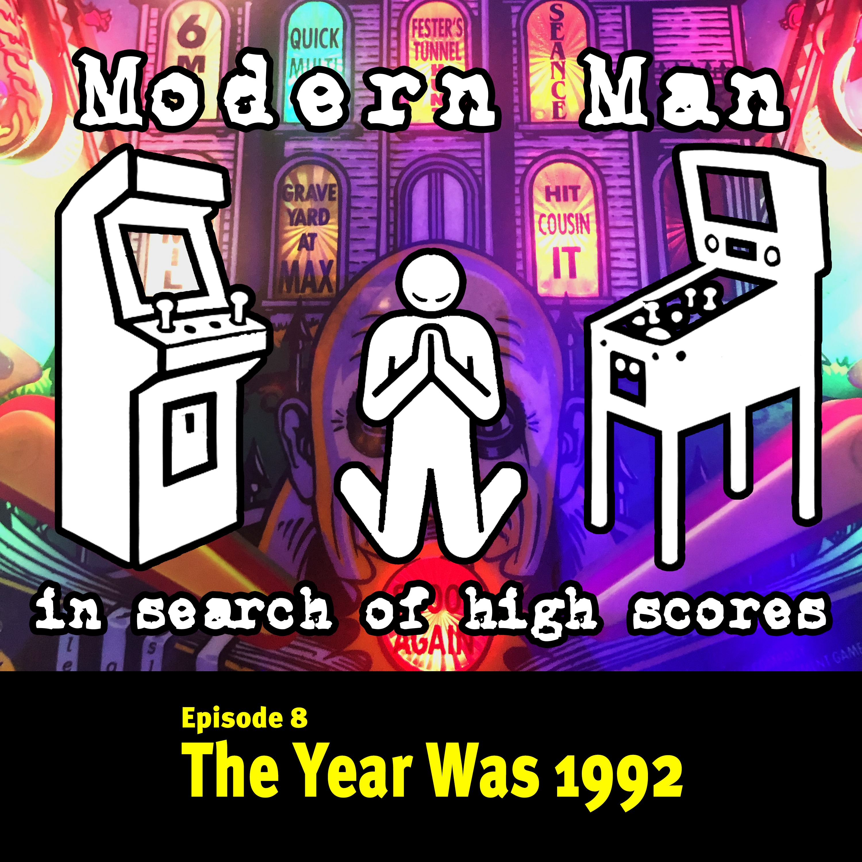 The Year Was 1992 episode artwork